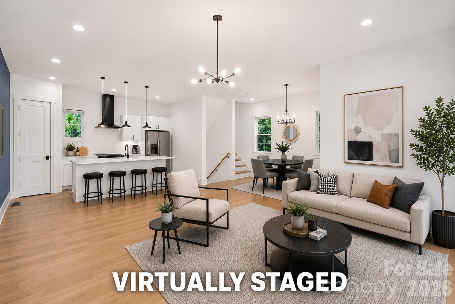 Third Ward - Residential