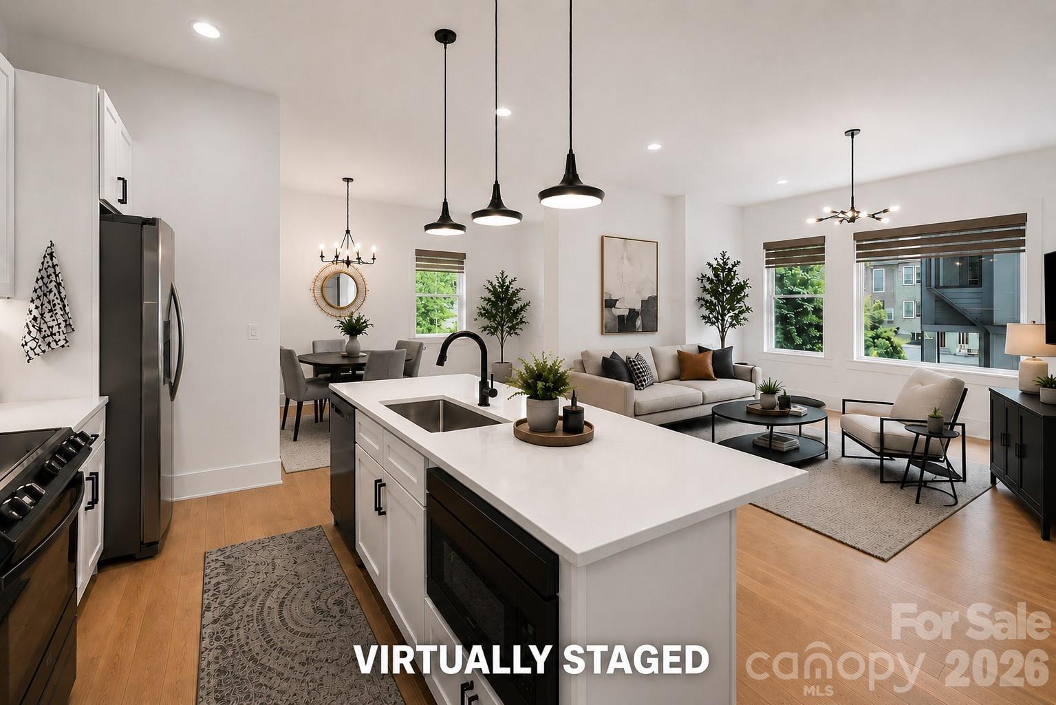 Third Ward - Residential
