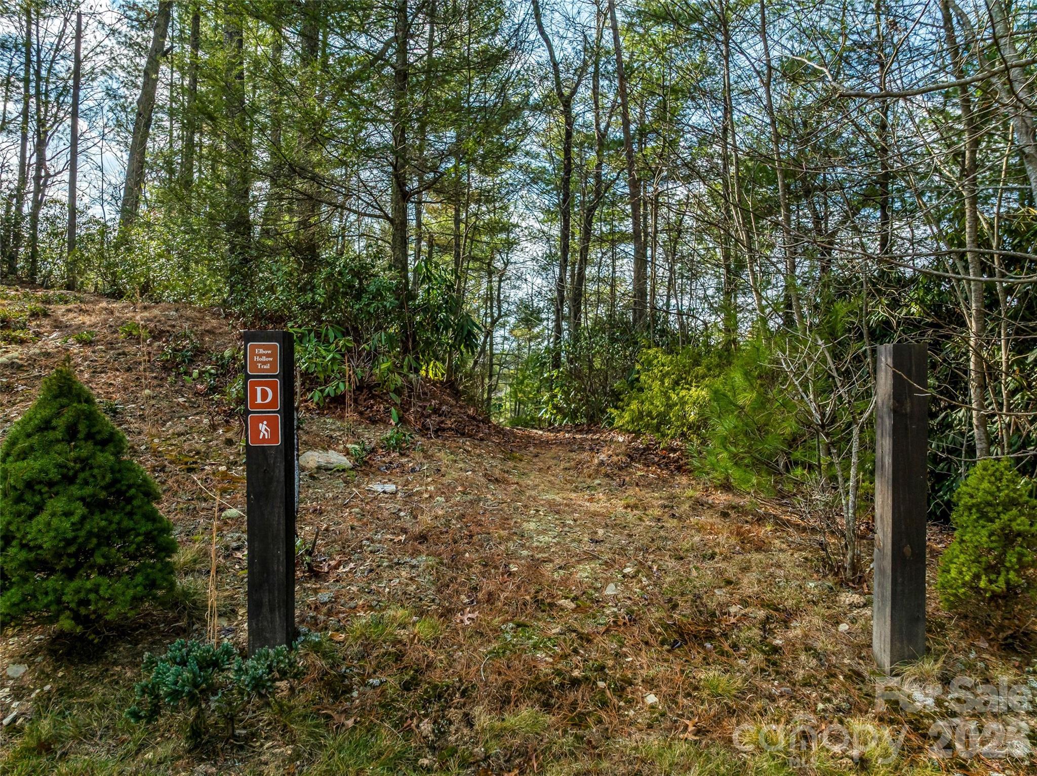 French Broad Crossing - Land