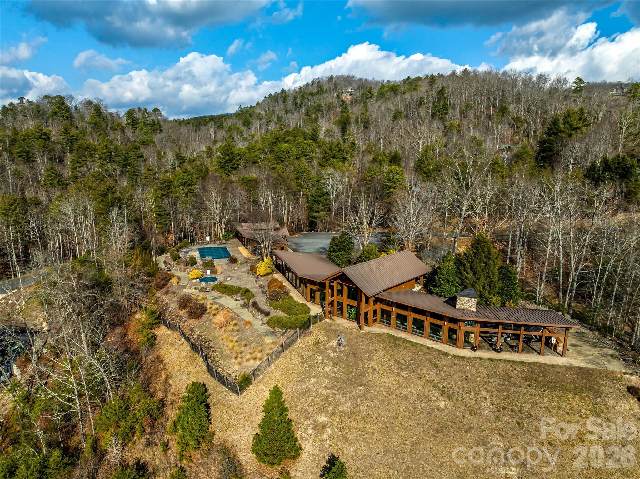 French Broad Crossing - Land