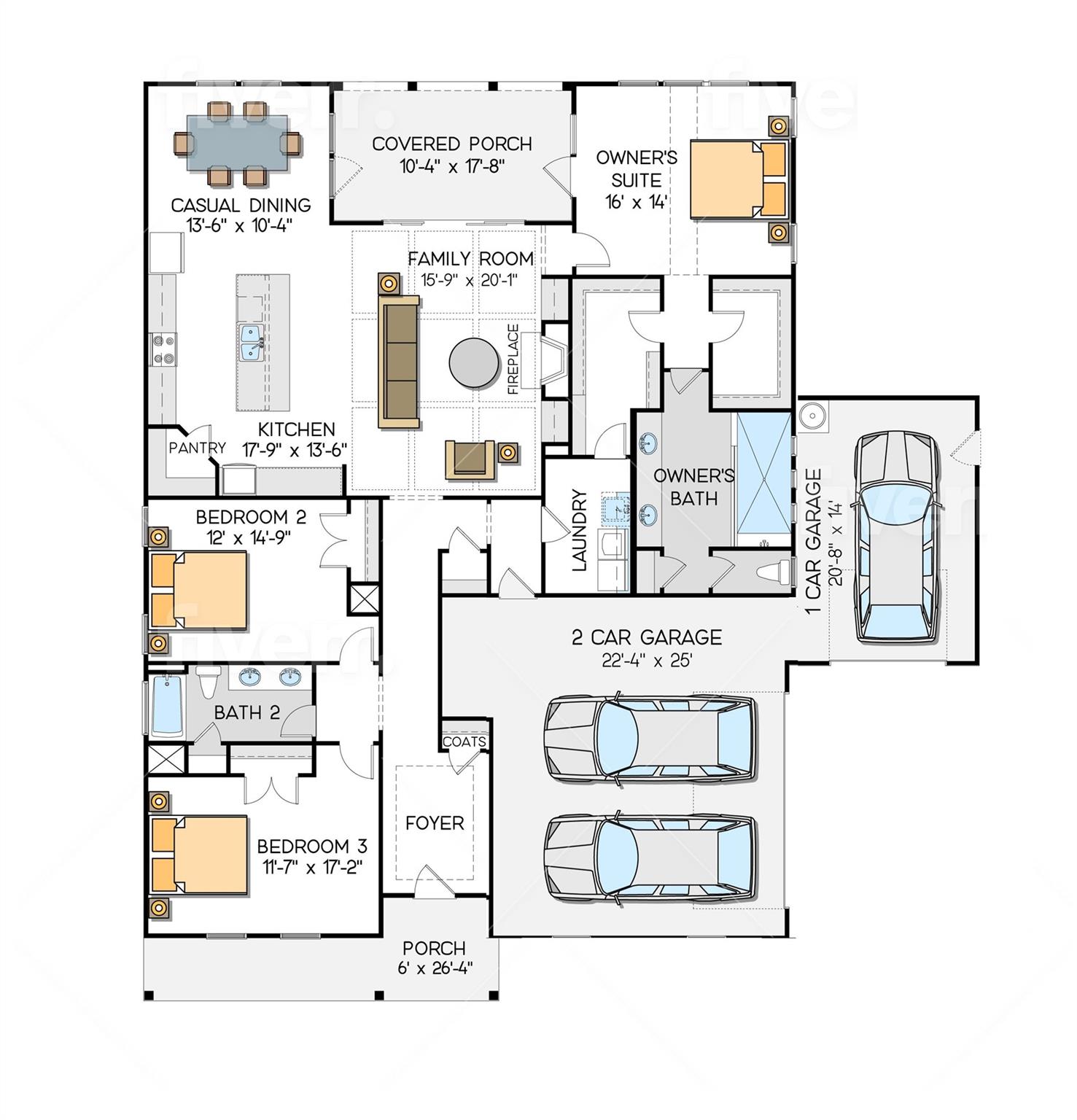 Edmunds Farm - Residential