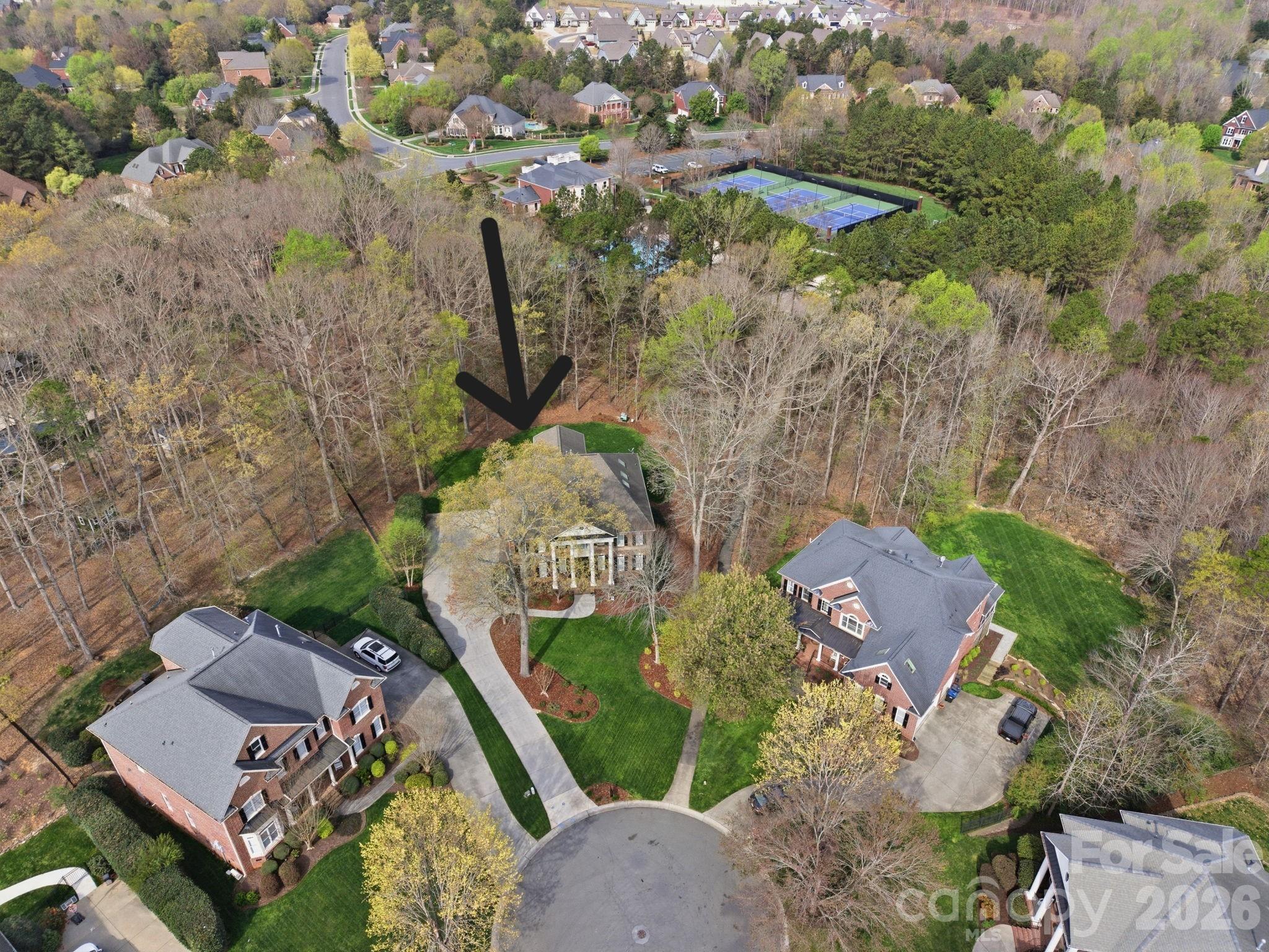 Weddington Chase - Residential