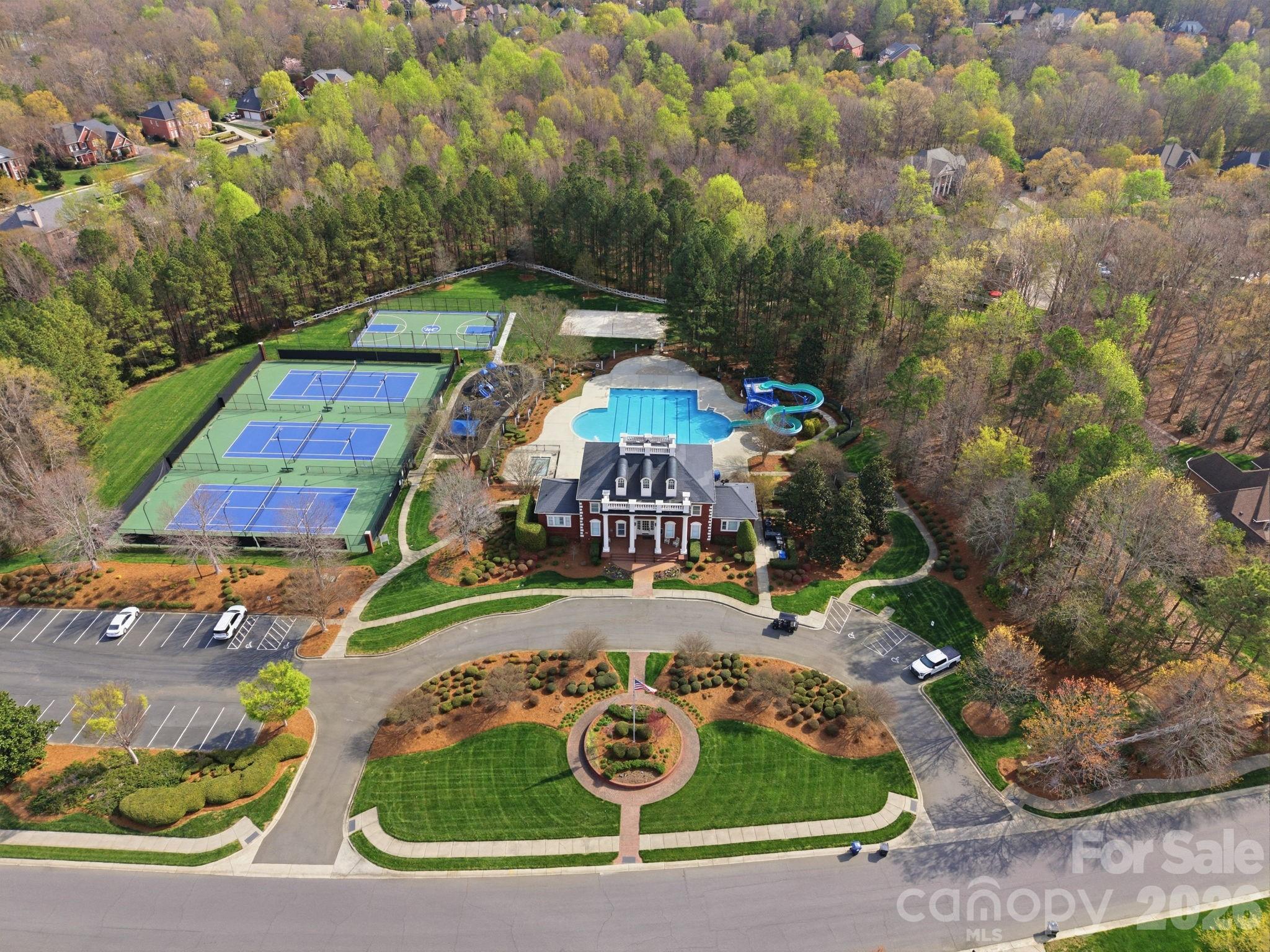 Weddington Chase - Residential