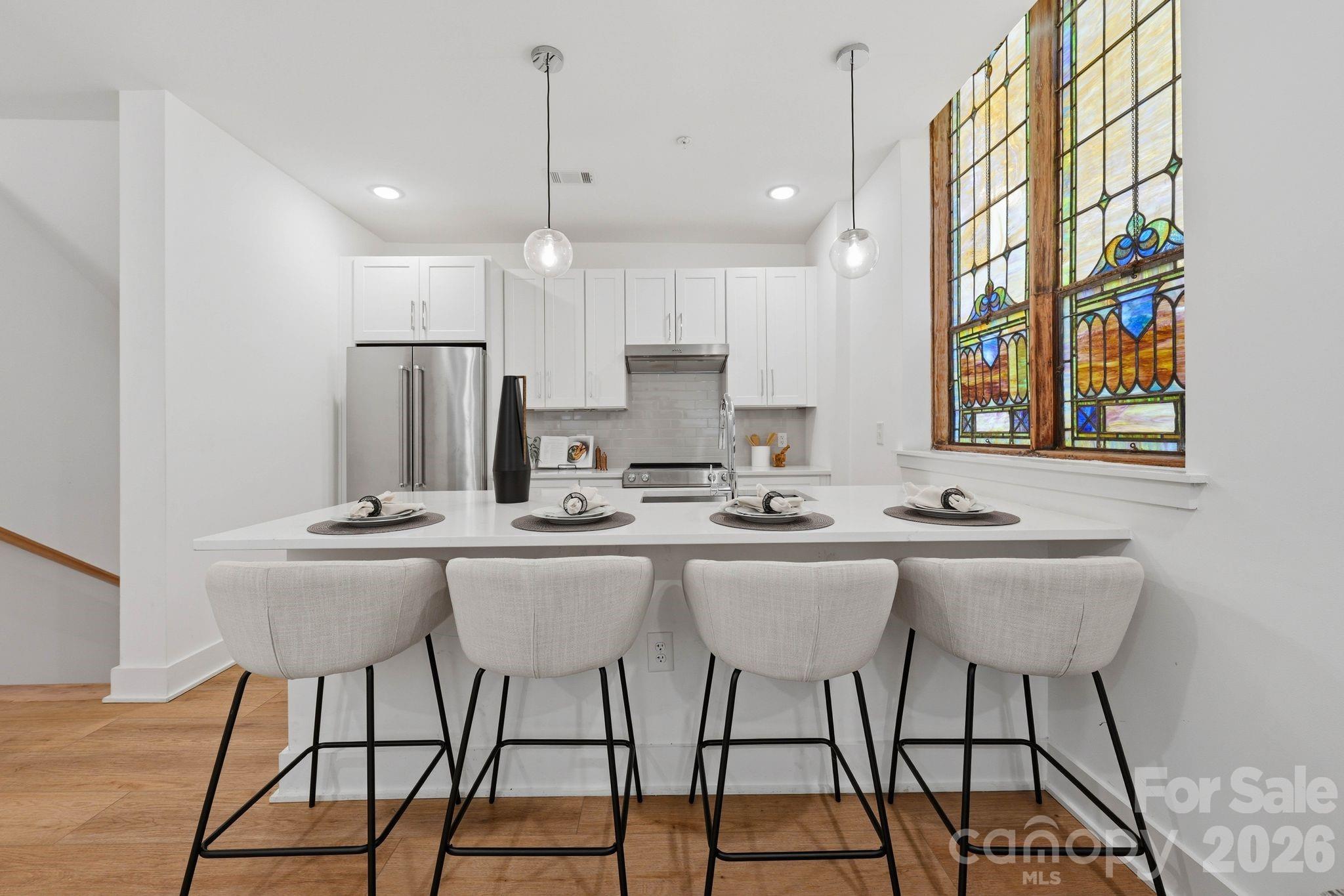 The Arches - Residential