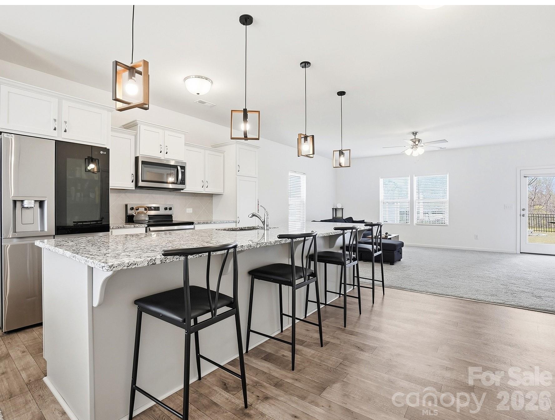 The Glenns - Residential