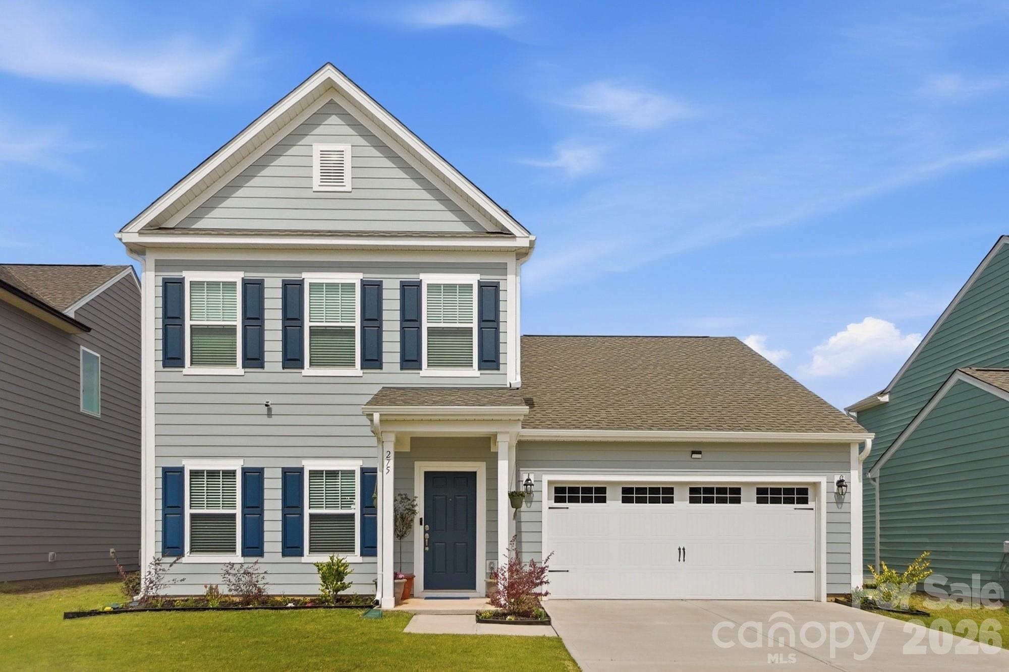 The Glenns - Residential
