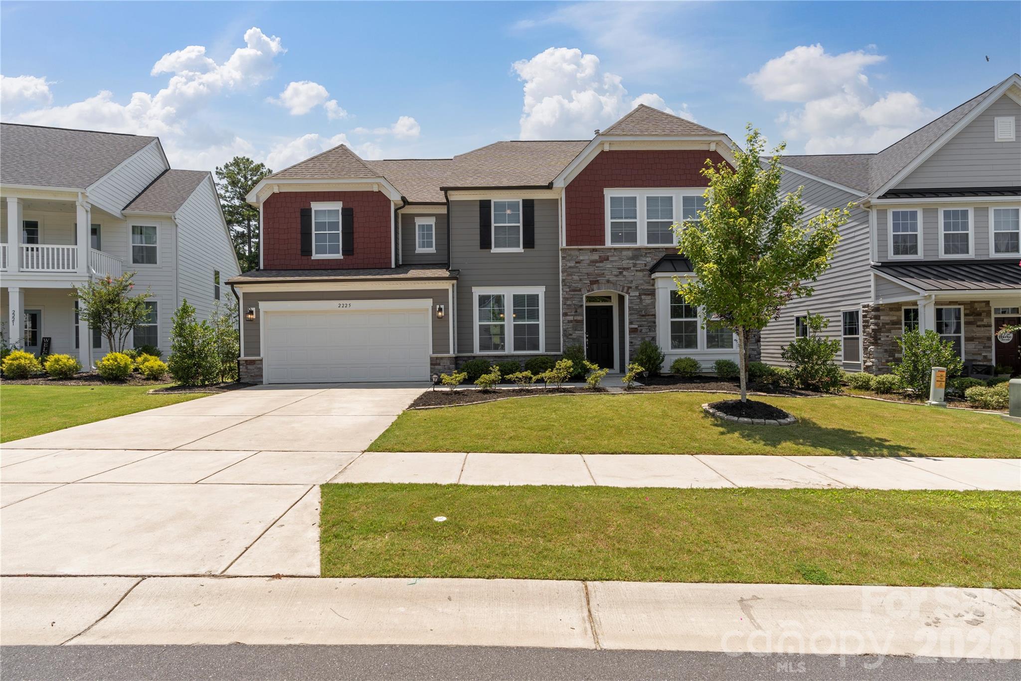 Masons Bend - Residential