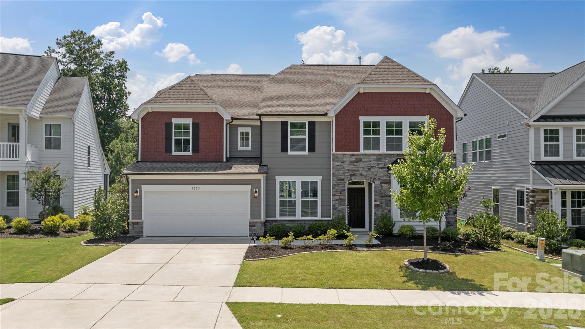 Masons Bend - Residential