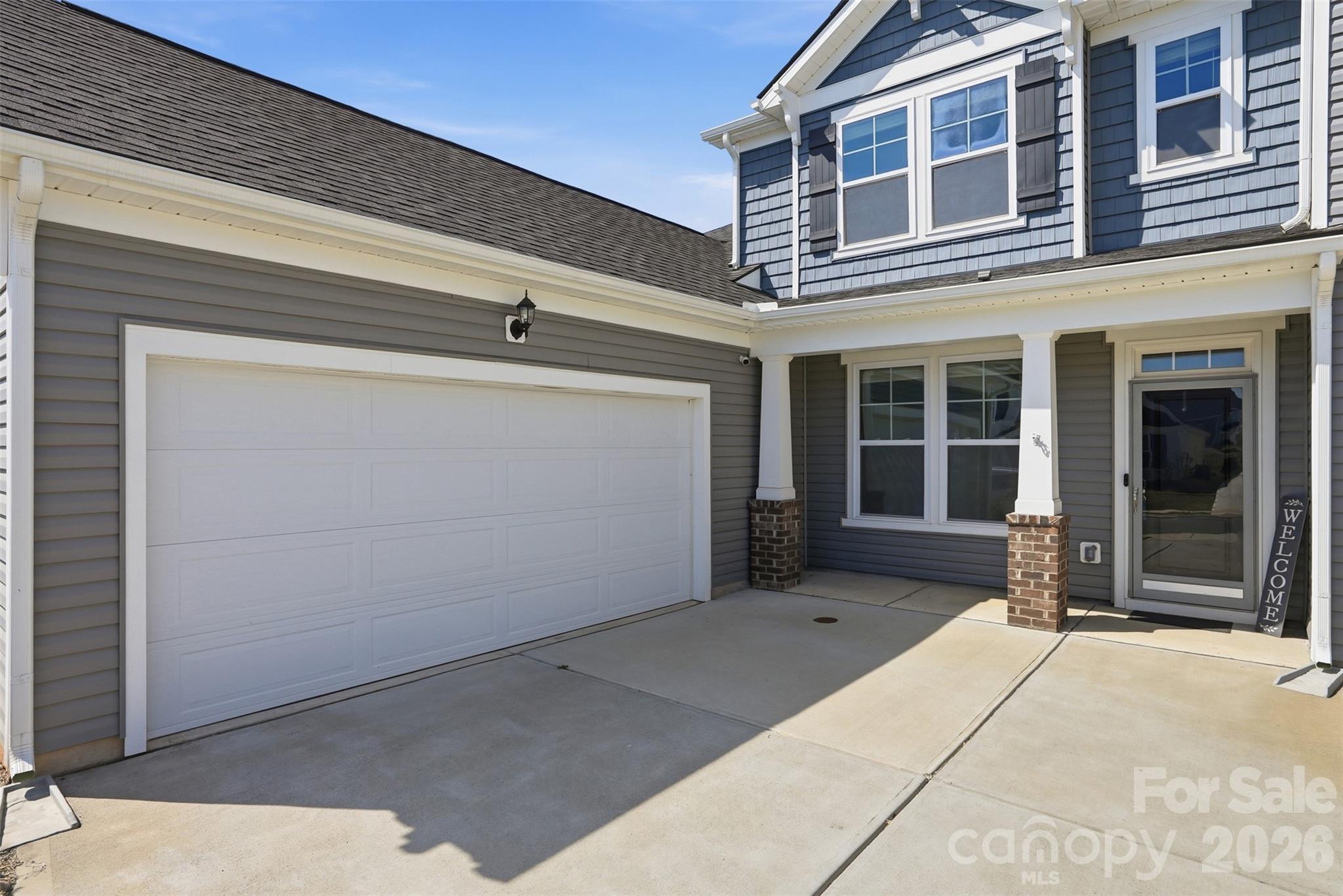 Baileys Run - Residential