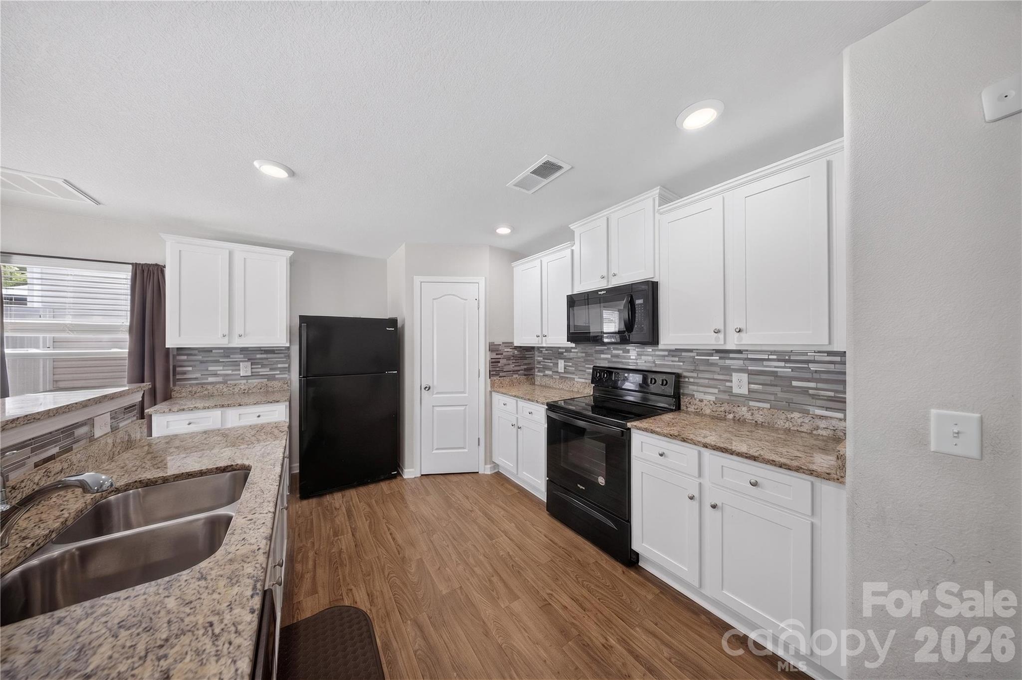 Paw Creek Village - Residential