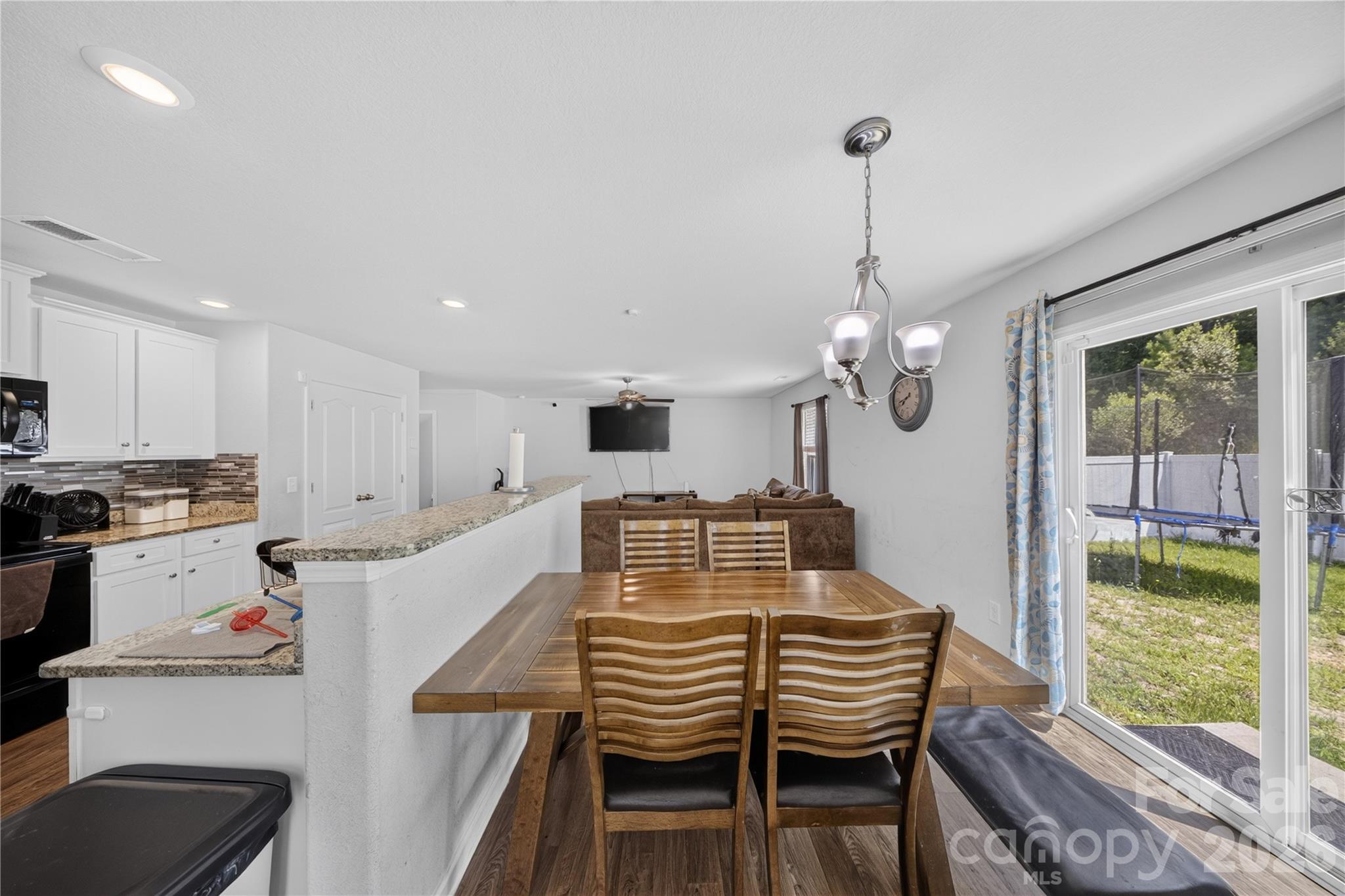 Paw Creek Village - Residential