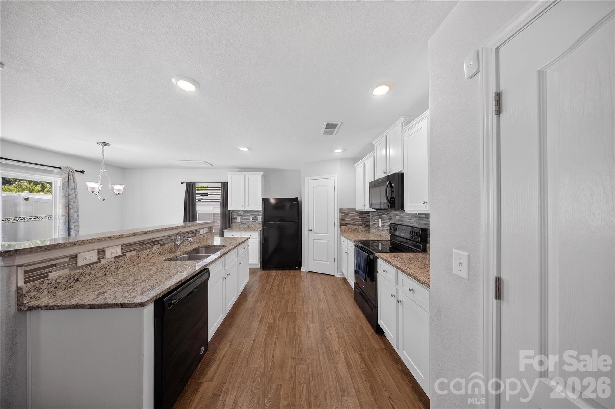 Paw Creek Village - Residential