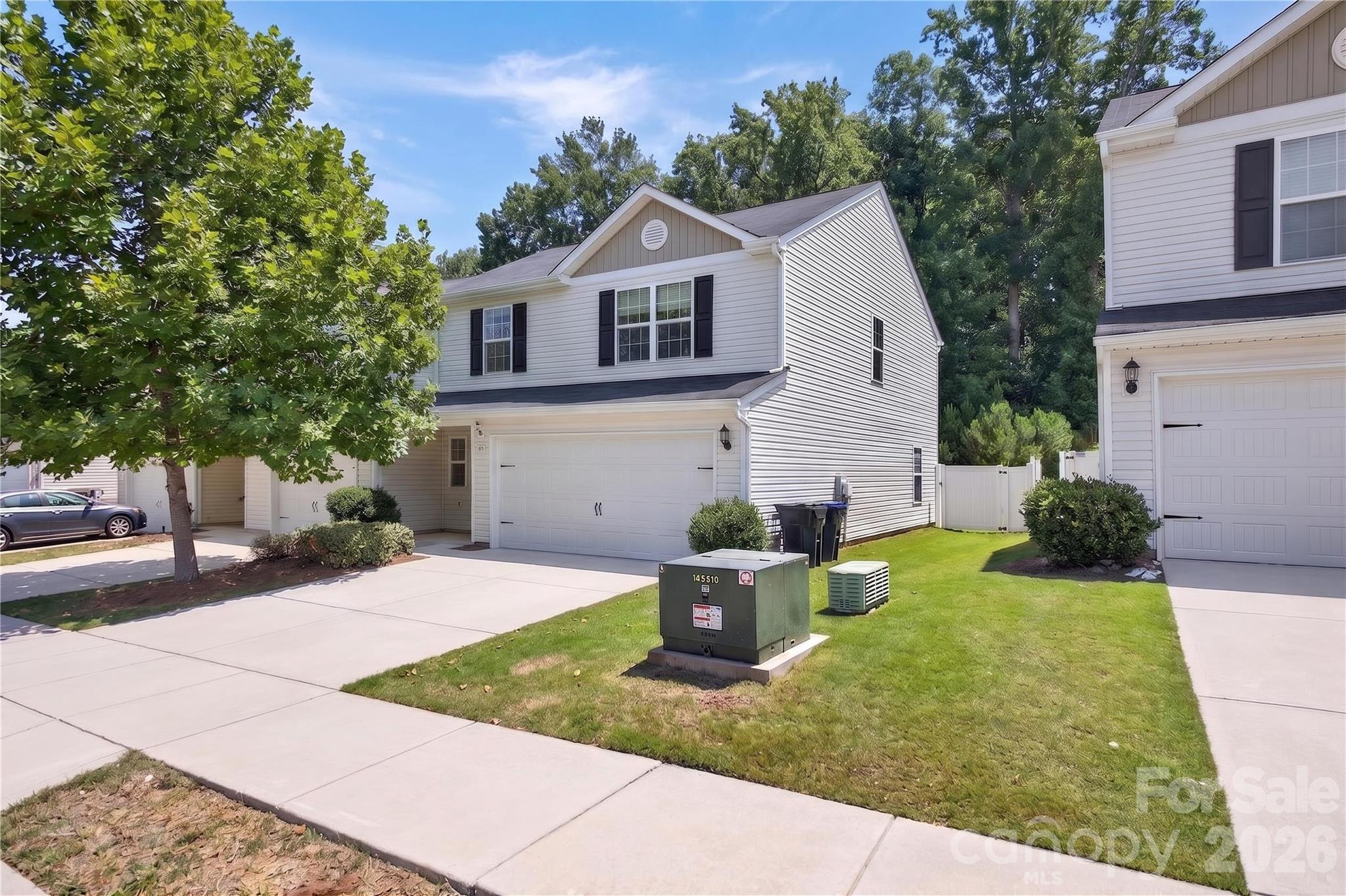 Paw Creek Village - Residential