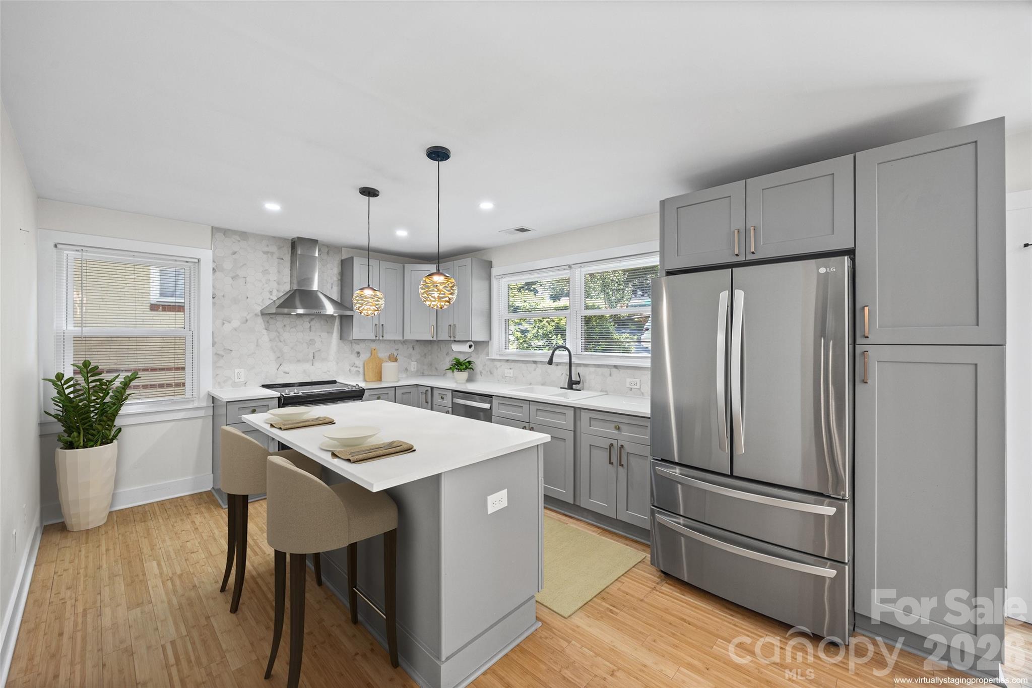 Selwyn Park - Residential