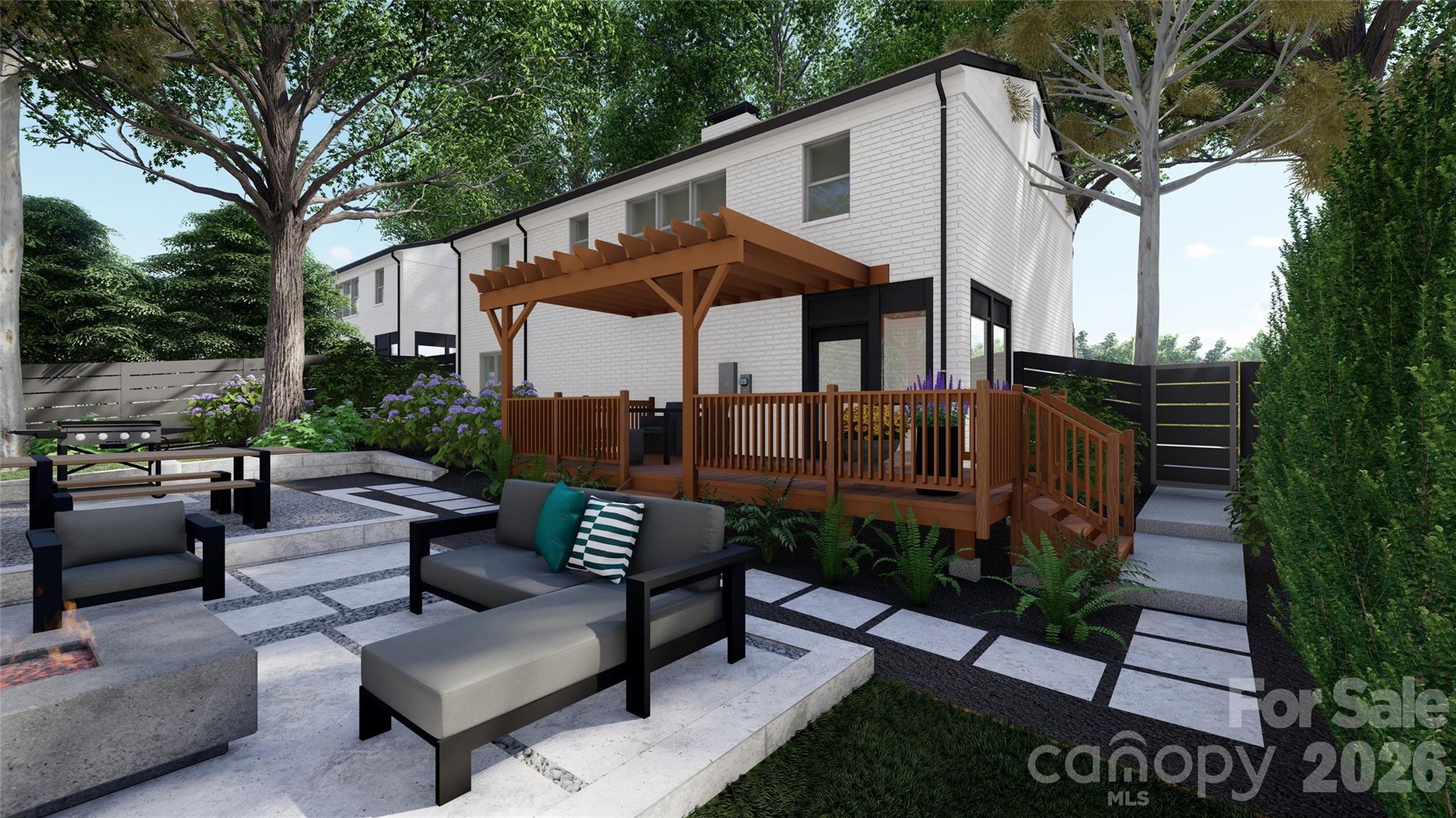 Selwyn Park - Residential