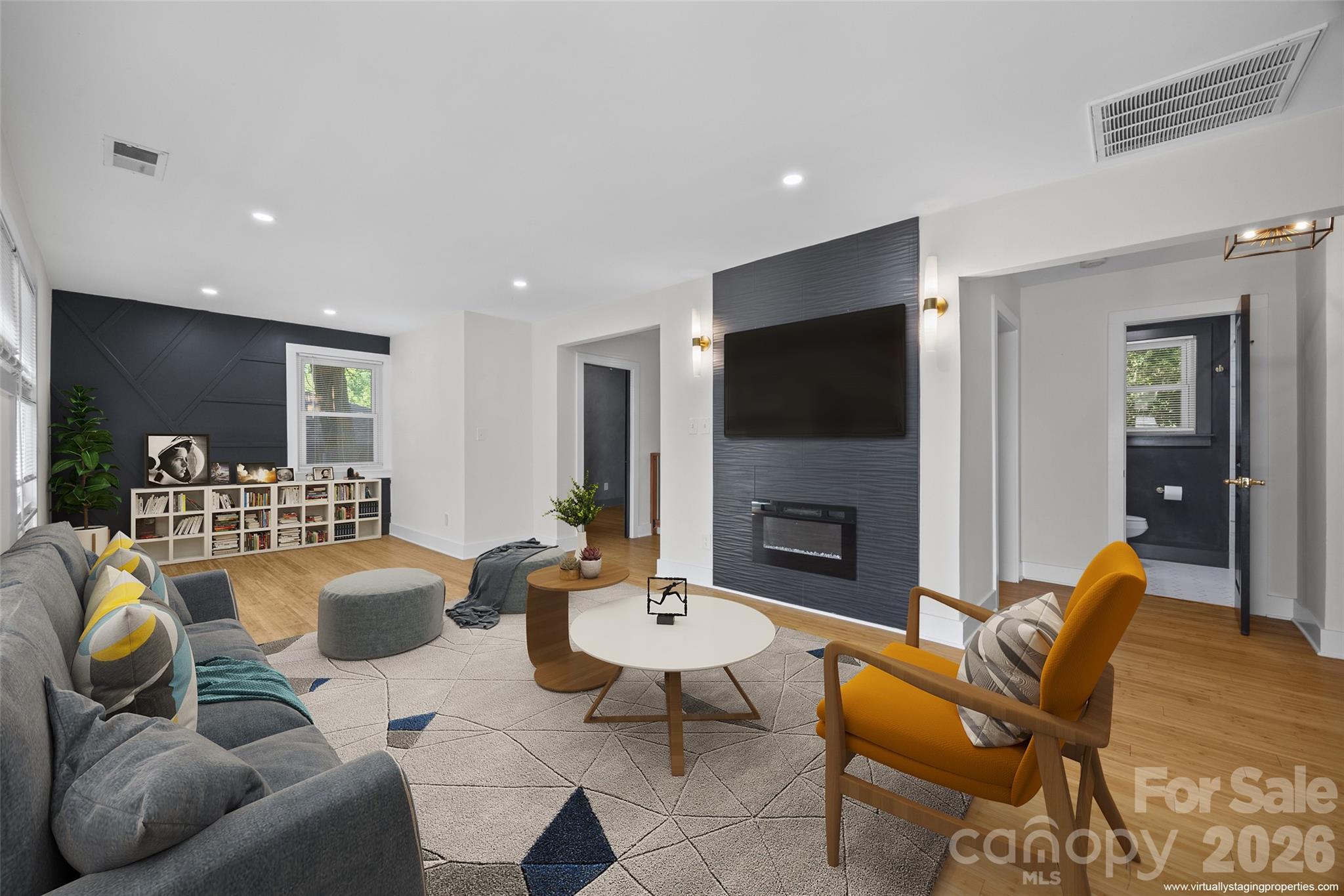 Selwyn Park - Residential