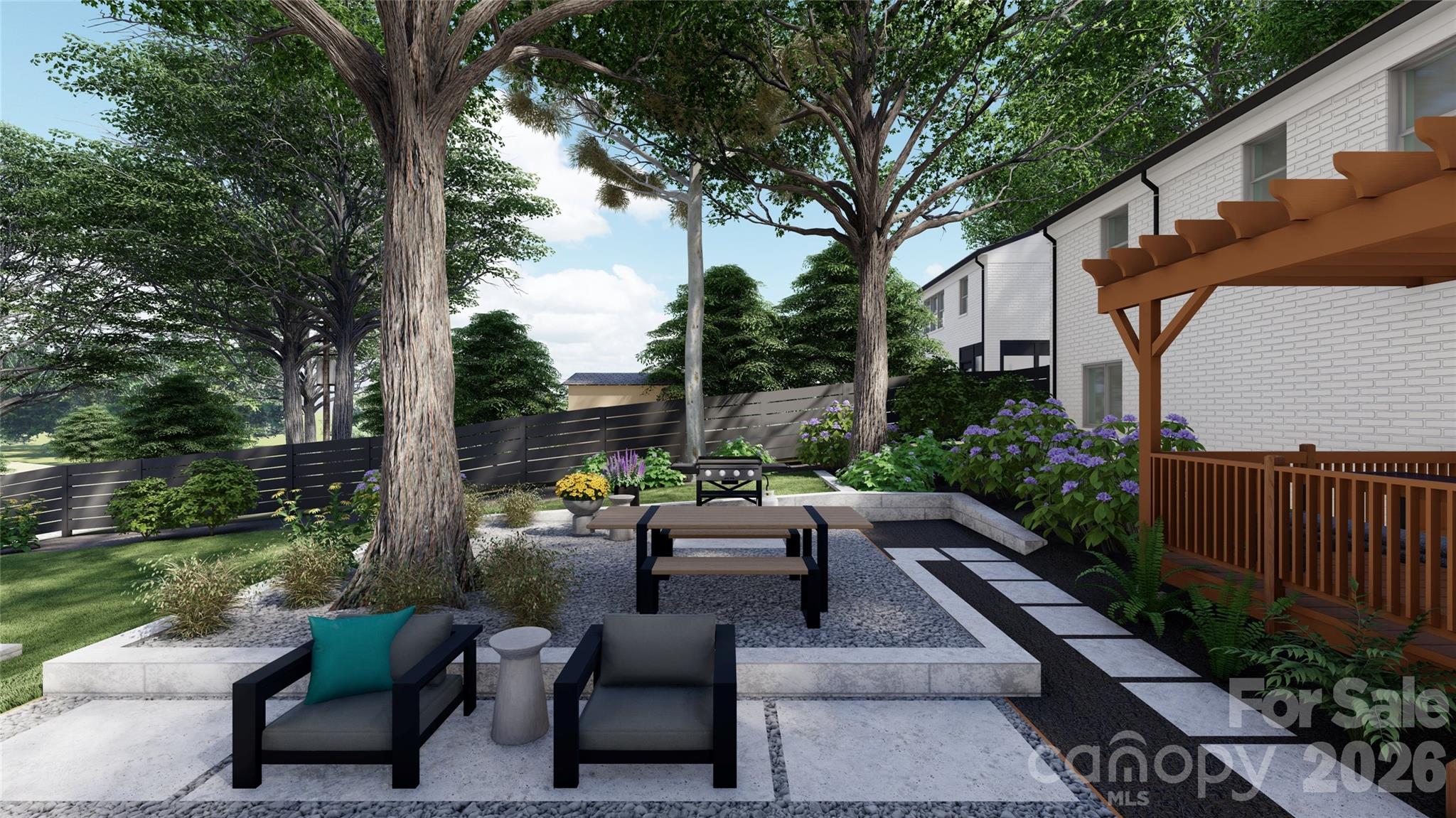 Selwyn Park - Residential