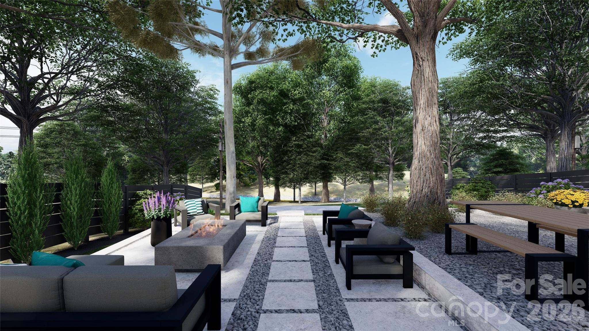 Selwyn Park - Residential