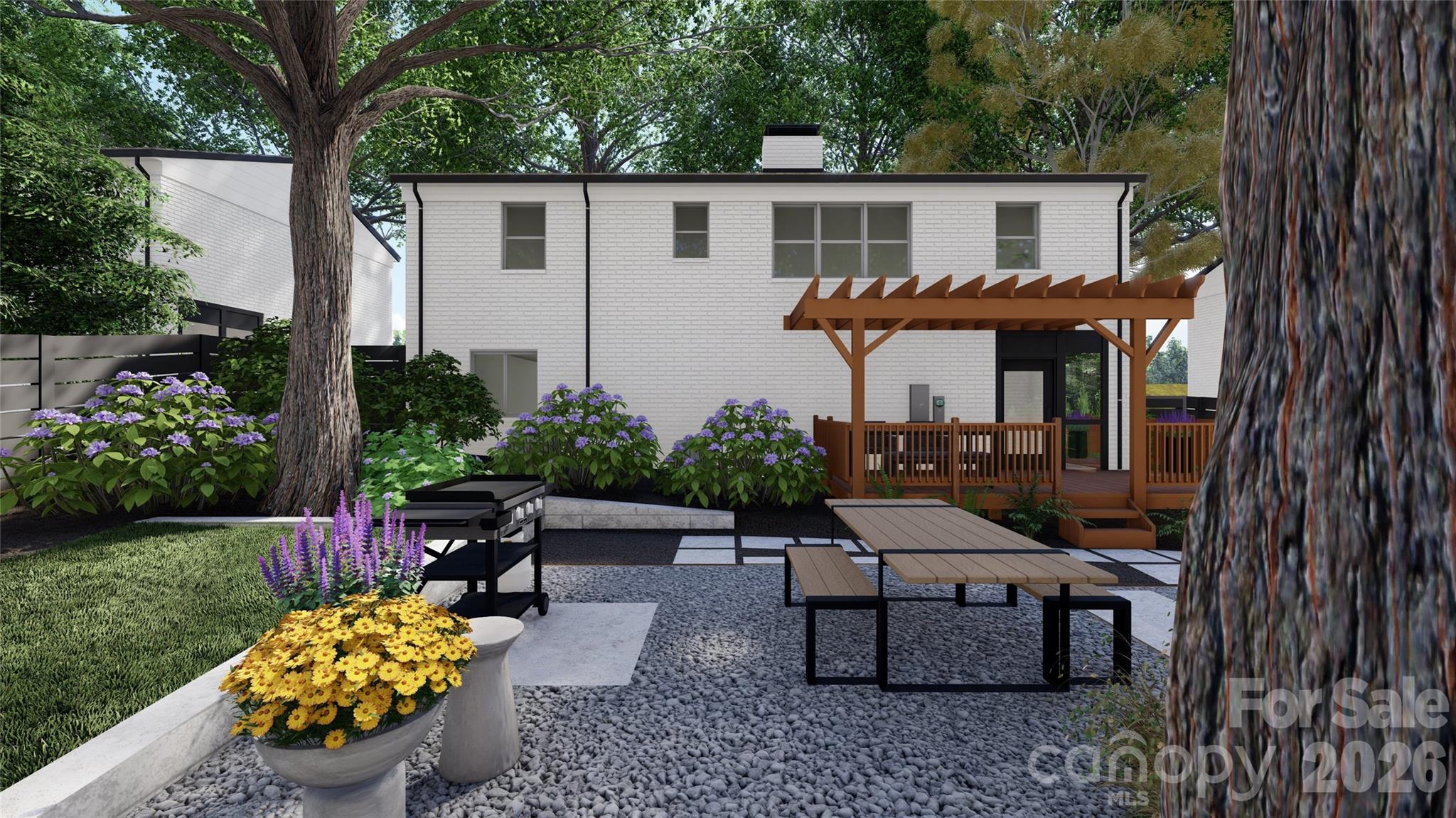 Selwyn Park - Residential