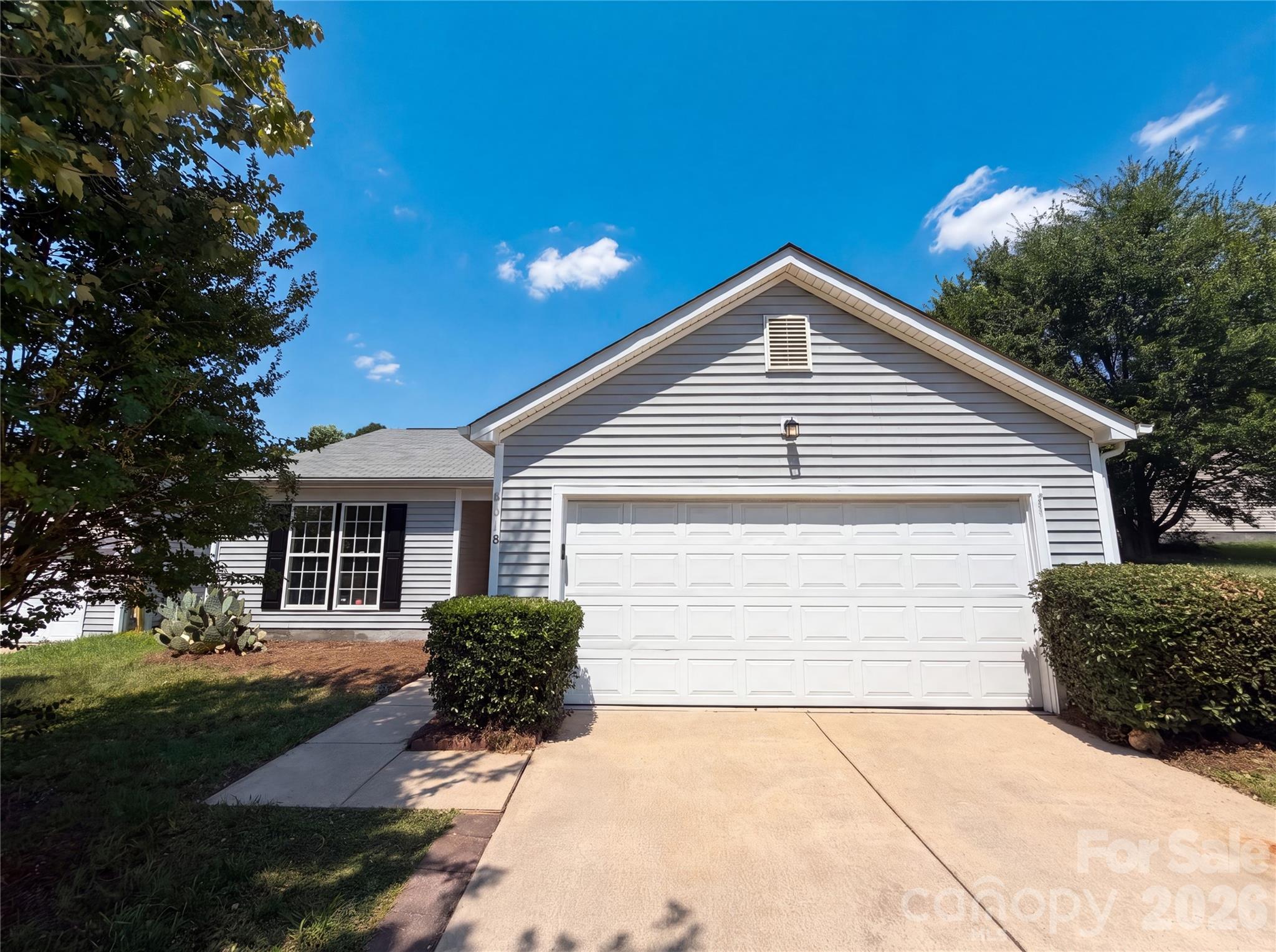 Welcome to this charming 3-bedroom ranch home in Charlotte, NC, offering a functional floorplan and plenty of potential to make it your own. The well-designed layout provides comfortable living spaces that are perfect for everyday living, with a great flow for both relaxing and entertaining.

Step outside to the back deck, an ideal spot for grilling, gathering with family and friends, or enjoying your morning coffee while overlooking the yard. The home's single-level design offers convenience and ease of living, making it an excellent option for a variety of buyers.

Conveniently located close to shopping, dining, parks, and major highways, this Charlotte home combines a desirable location with great potential. Don't miss your chance to transform this property into the home you've been dreaming of!