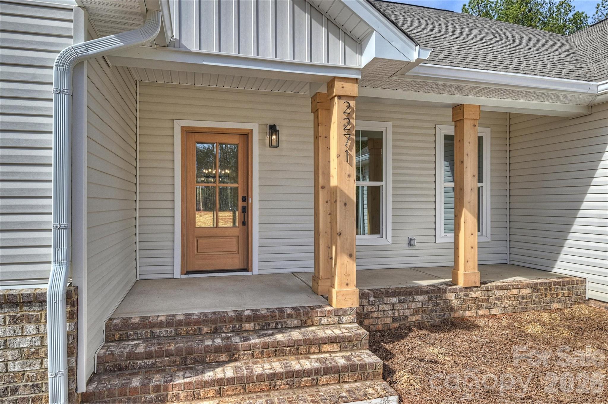 North Pines - Residential