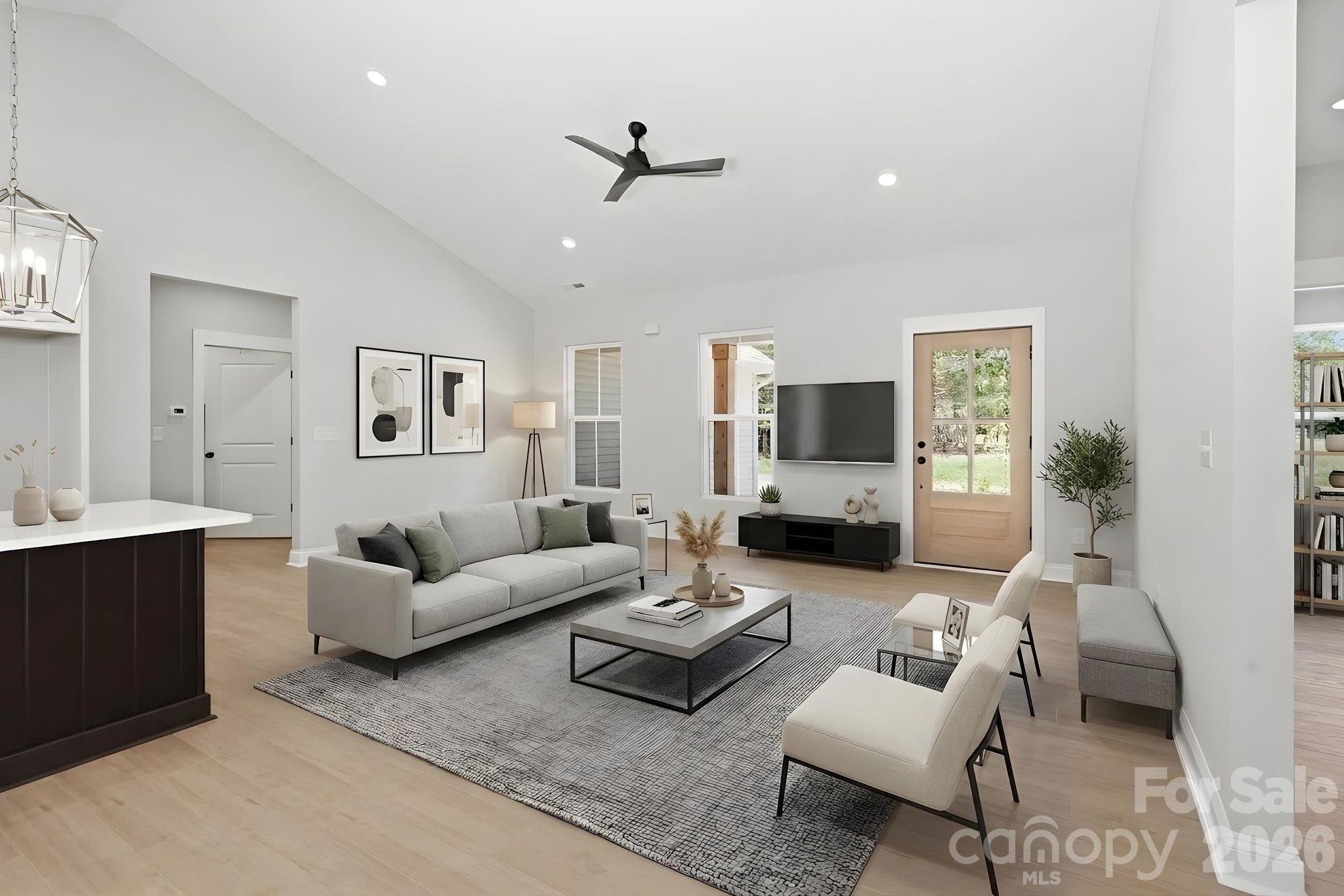 North Pines - Residential
