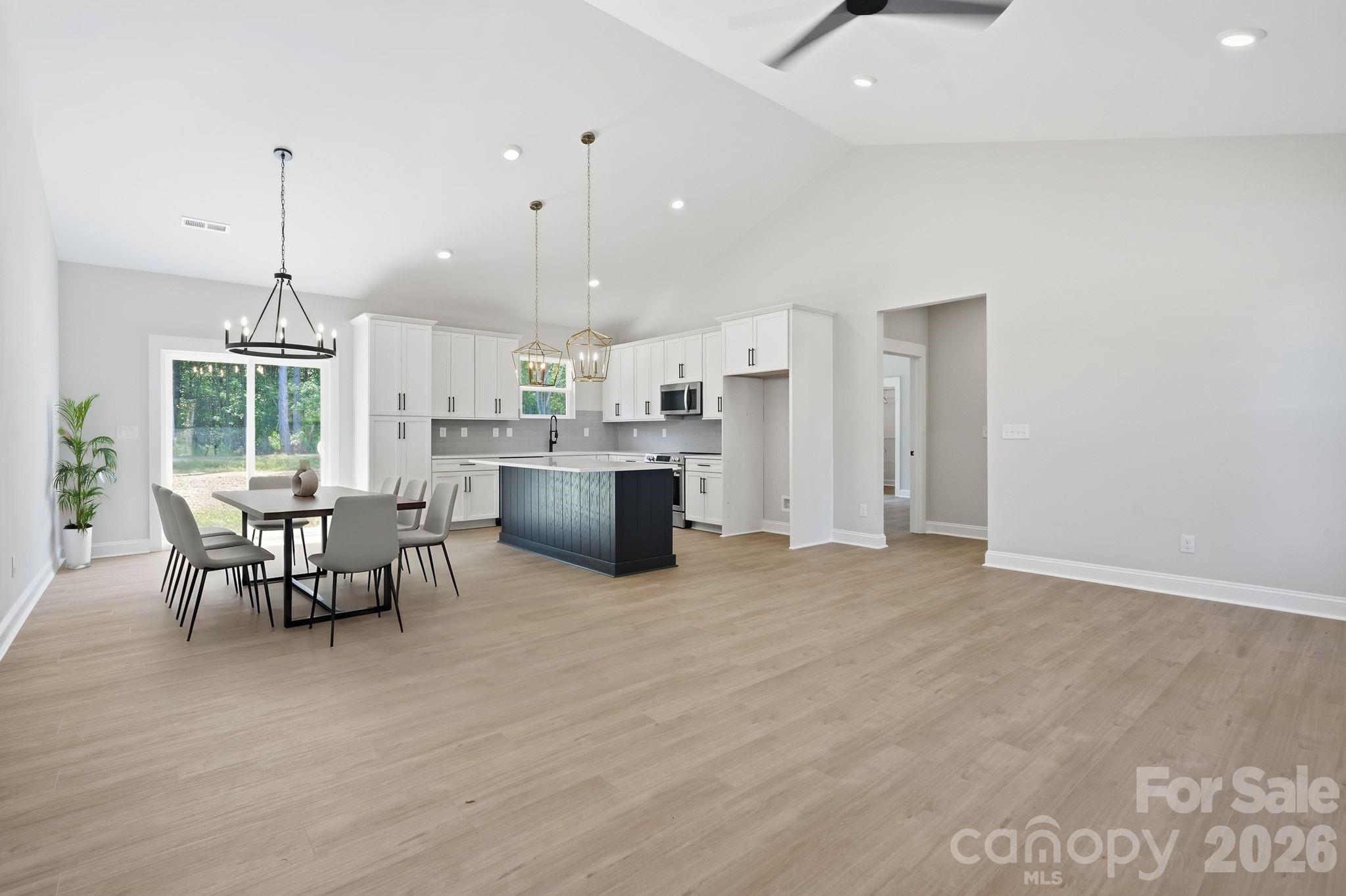 North Pines - Residential