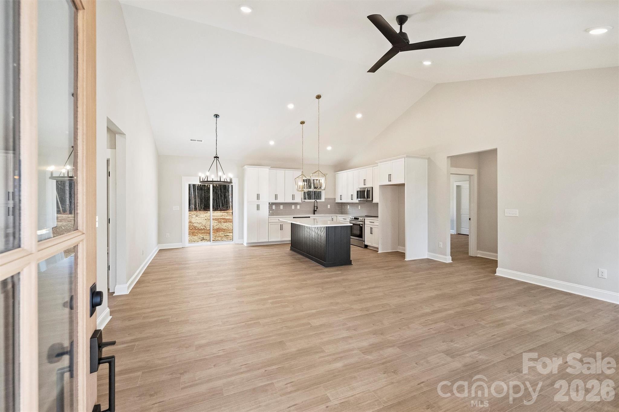 North Pines - Residential