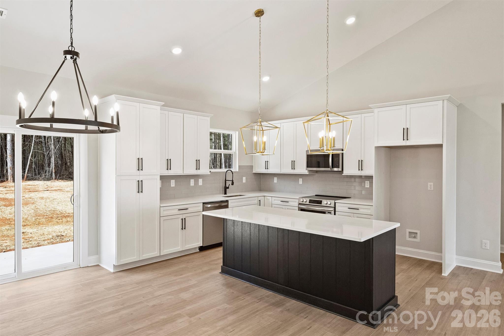 North Pines - Residential