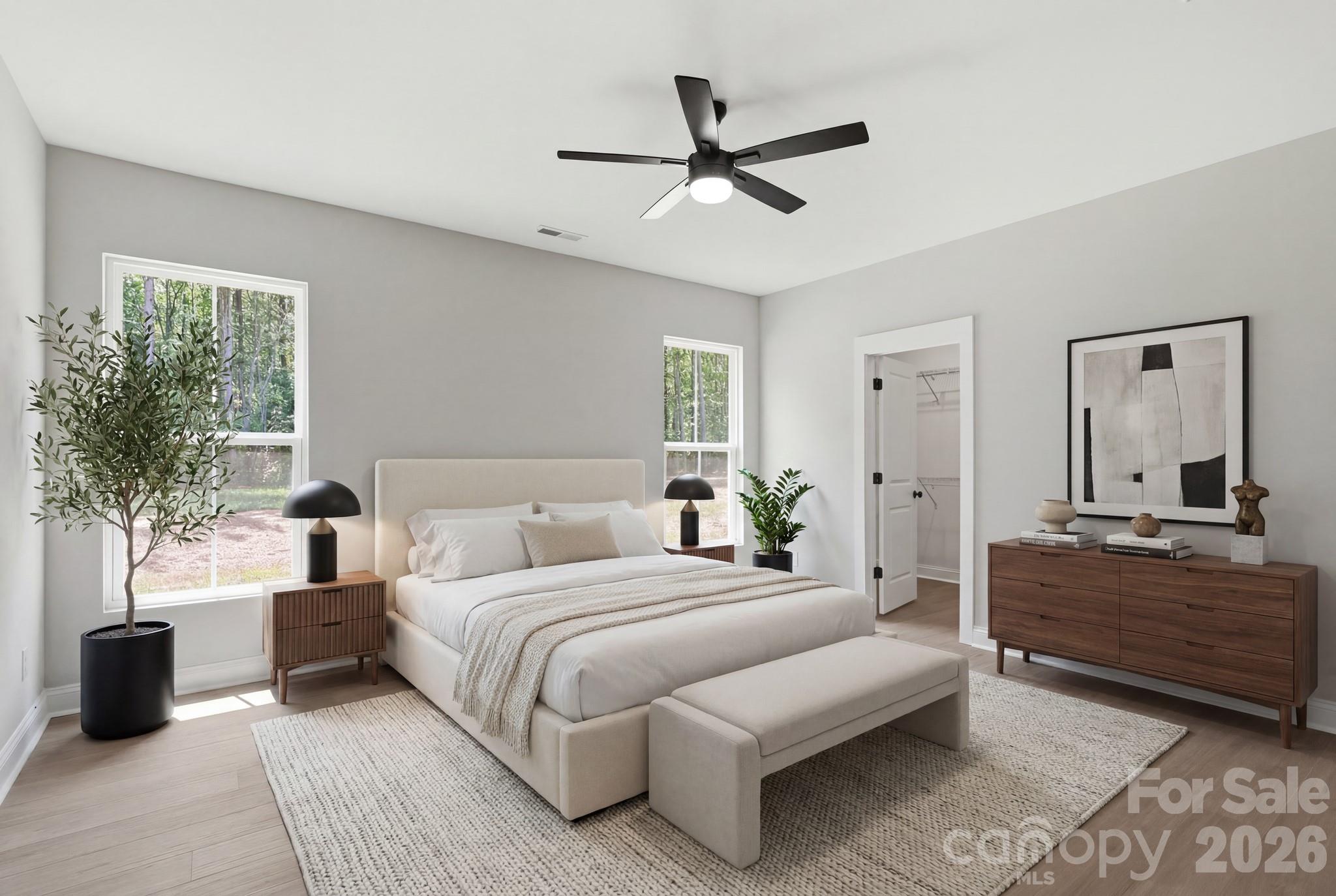 North Pines - Residential