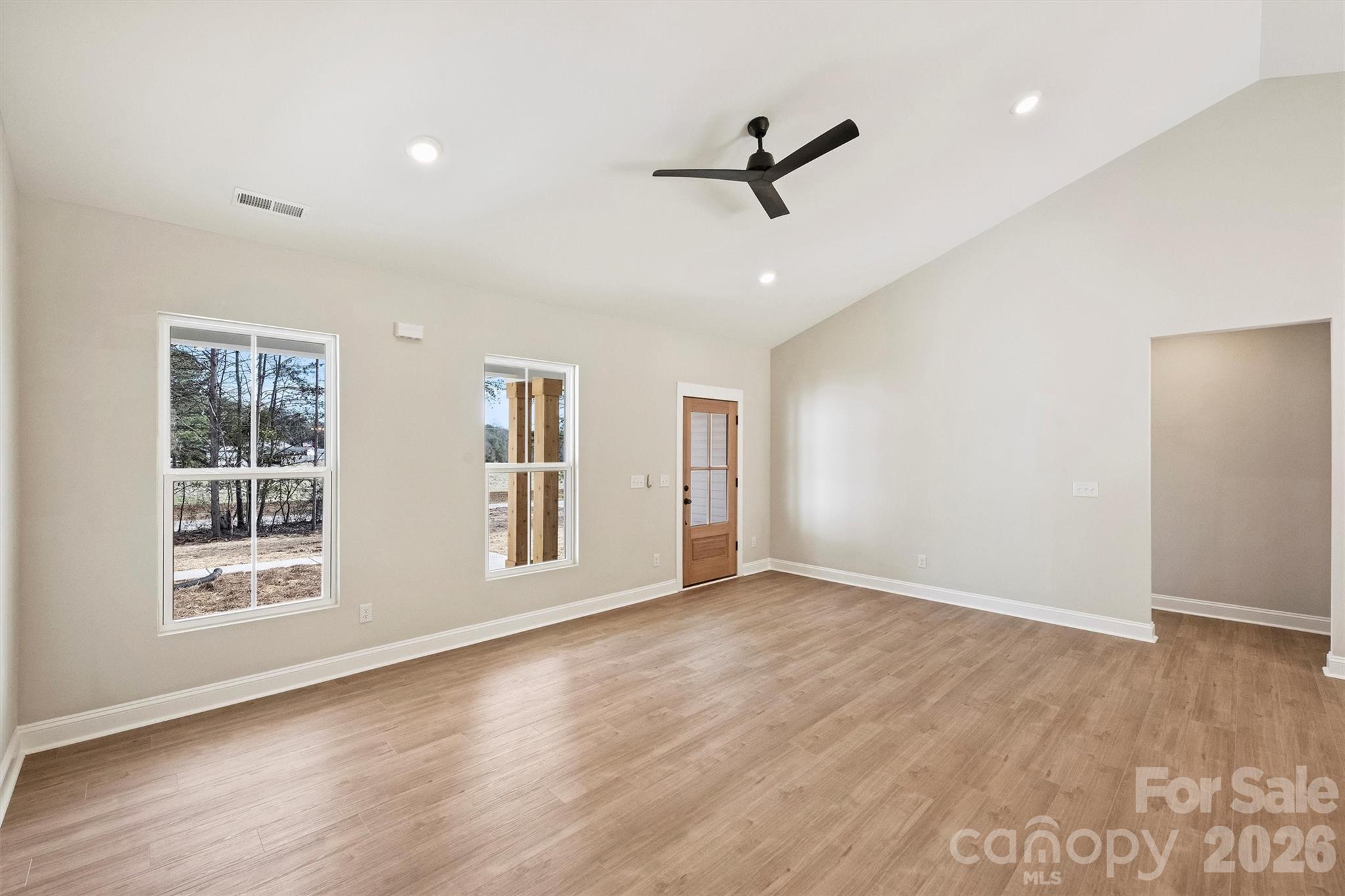 North Pines - Residential