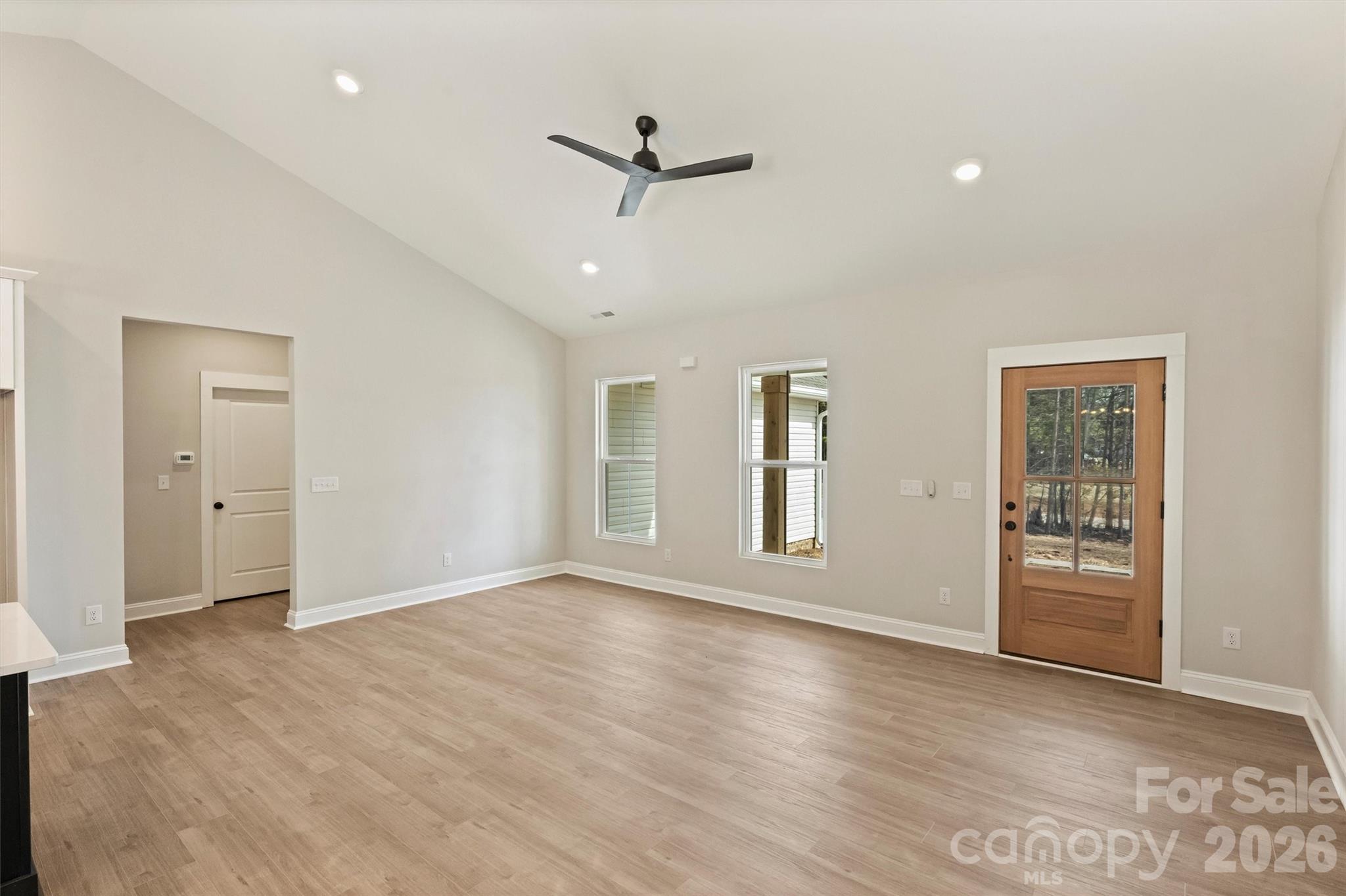 North Pines - Residential