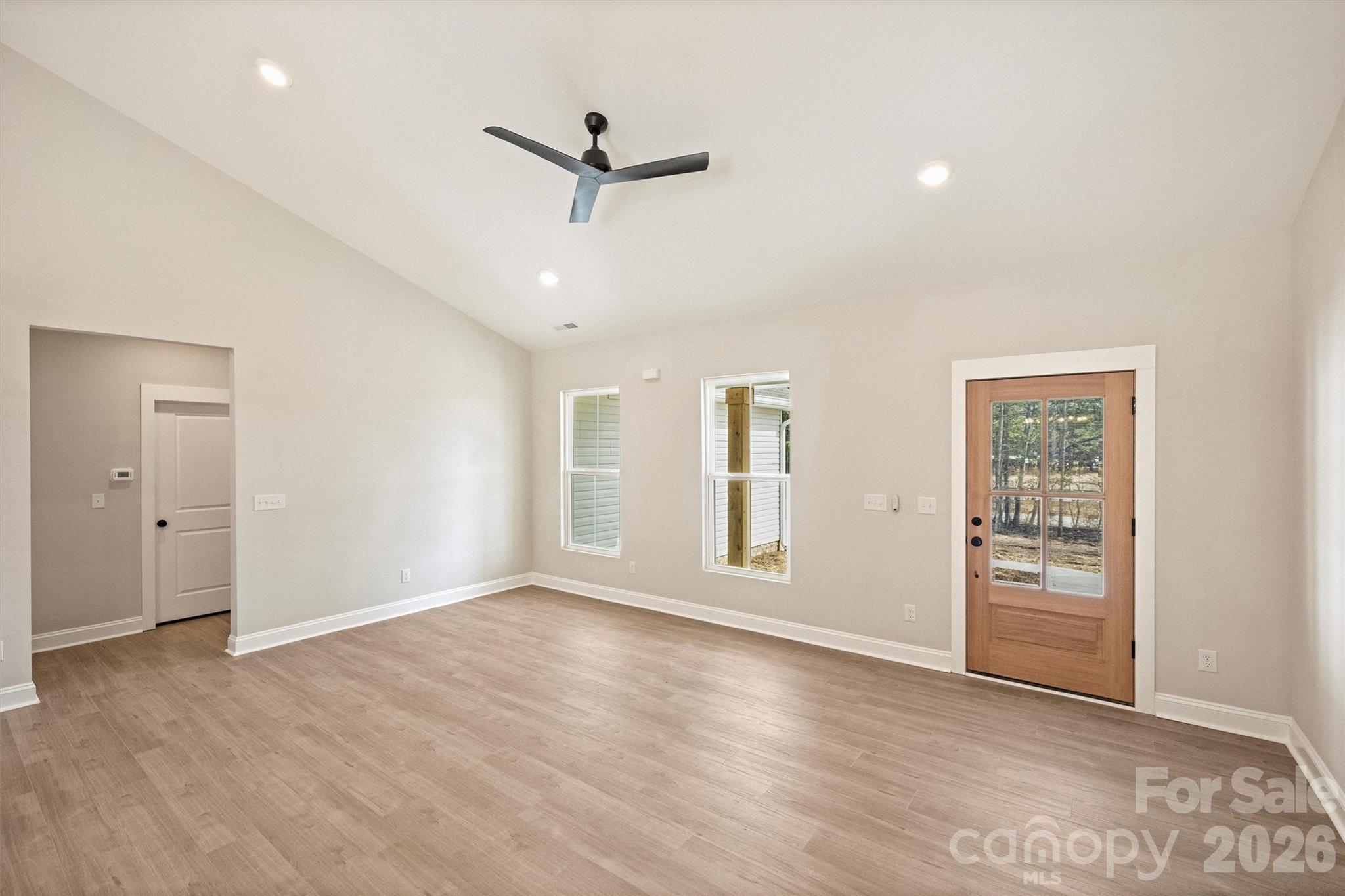 North Pines - Residential