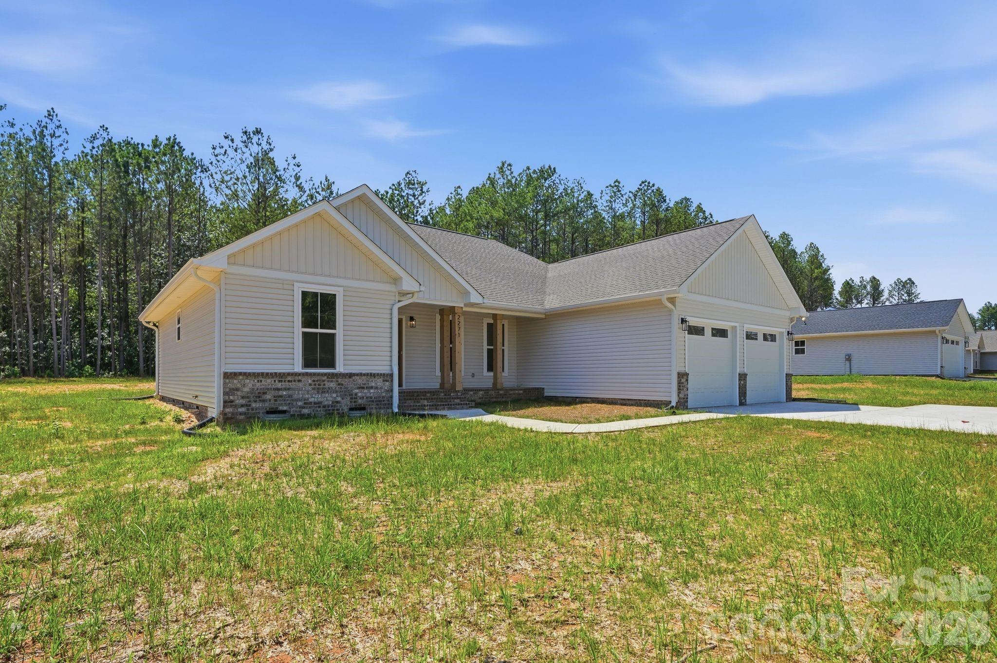 North Pines - Residential