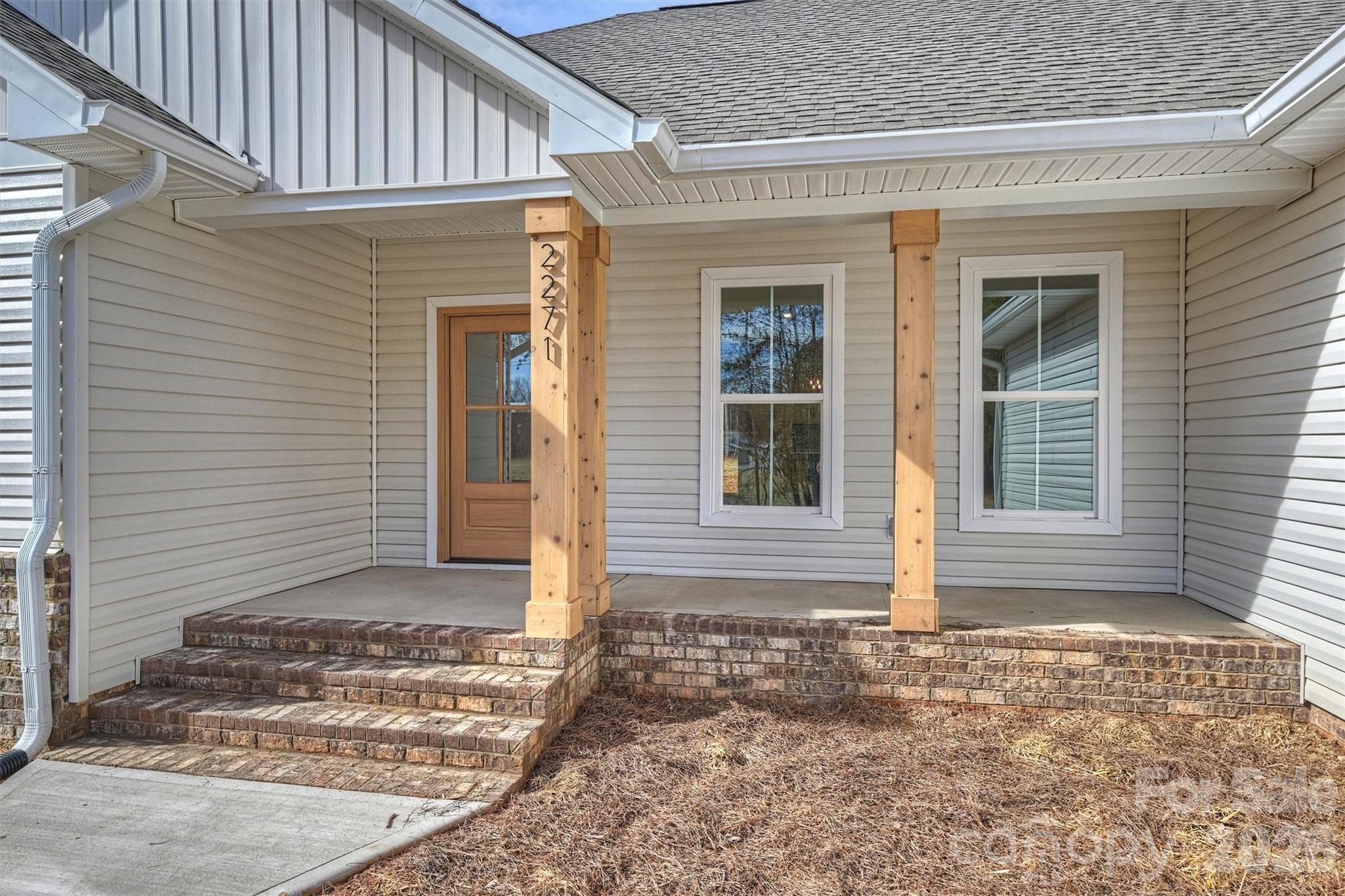 North Pines - Residential