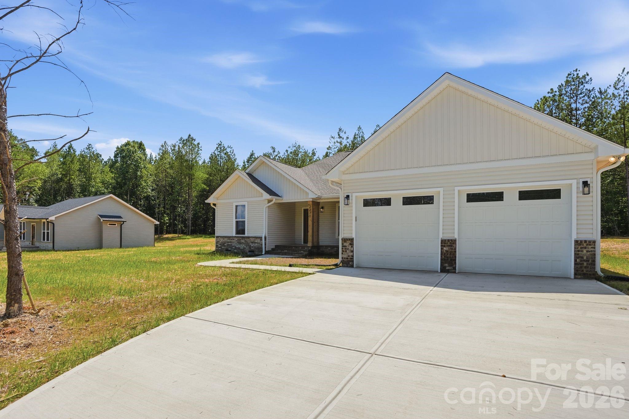 North Pines - Residential
