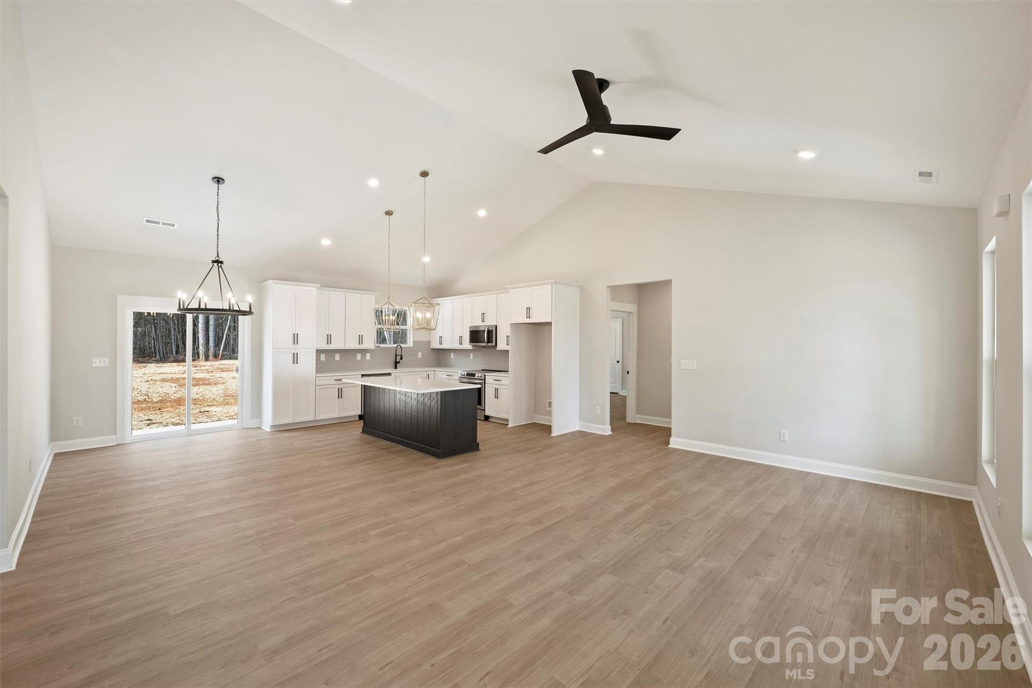 North Pines - Residential