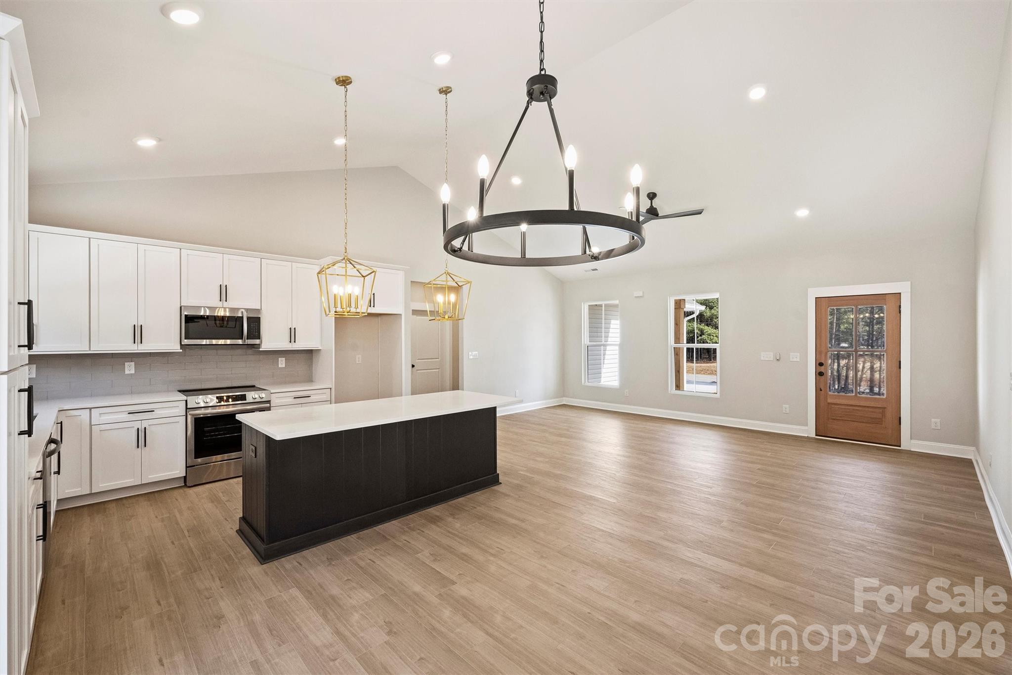 North Pines - Residential
