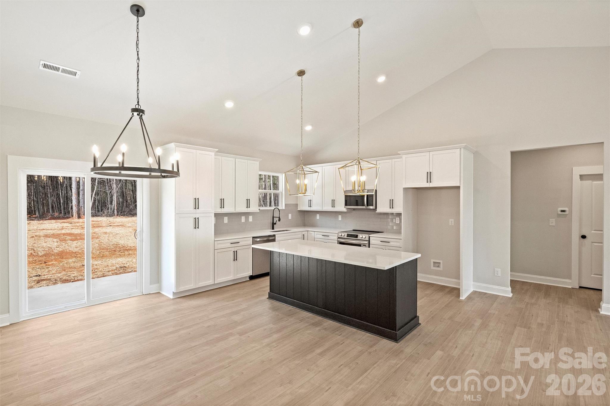 North Pines - Residential