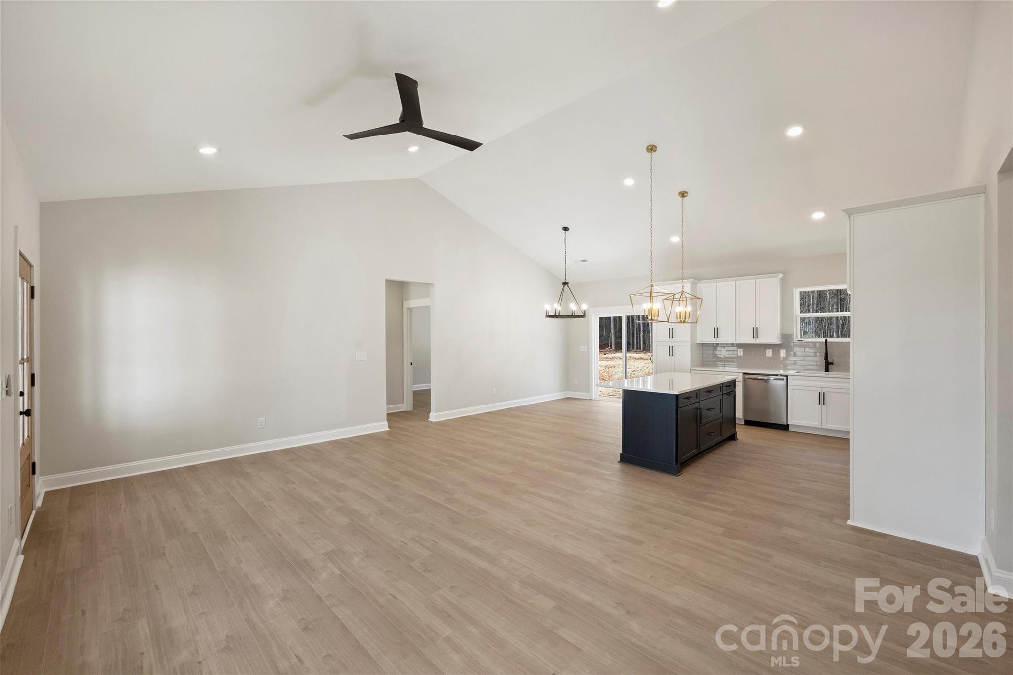 North Pines - Residential