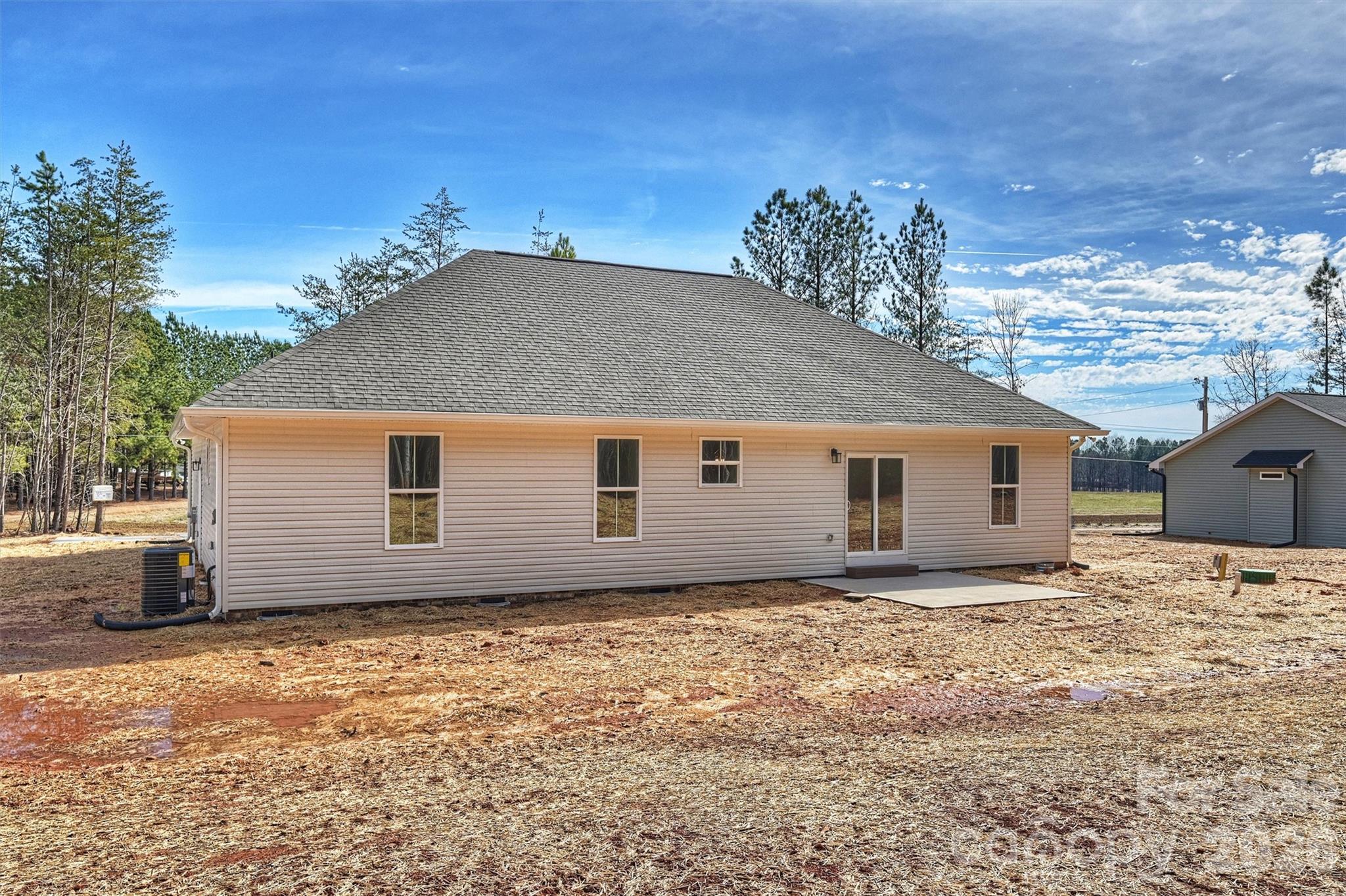 North Pines - Residential