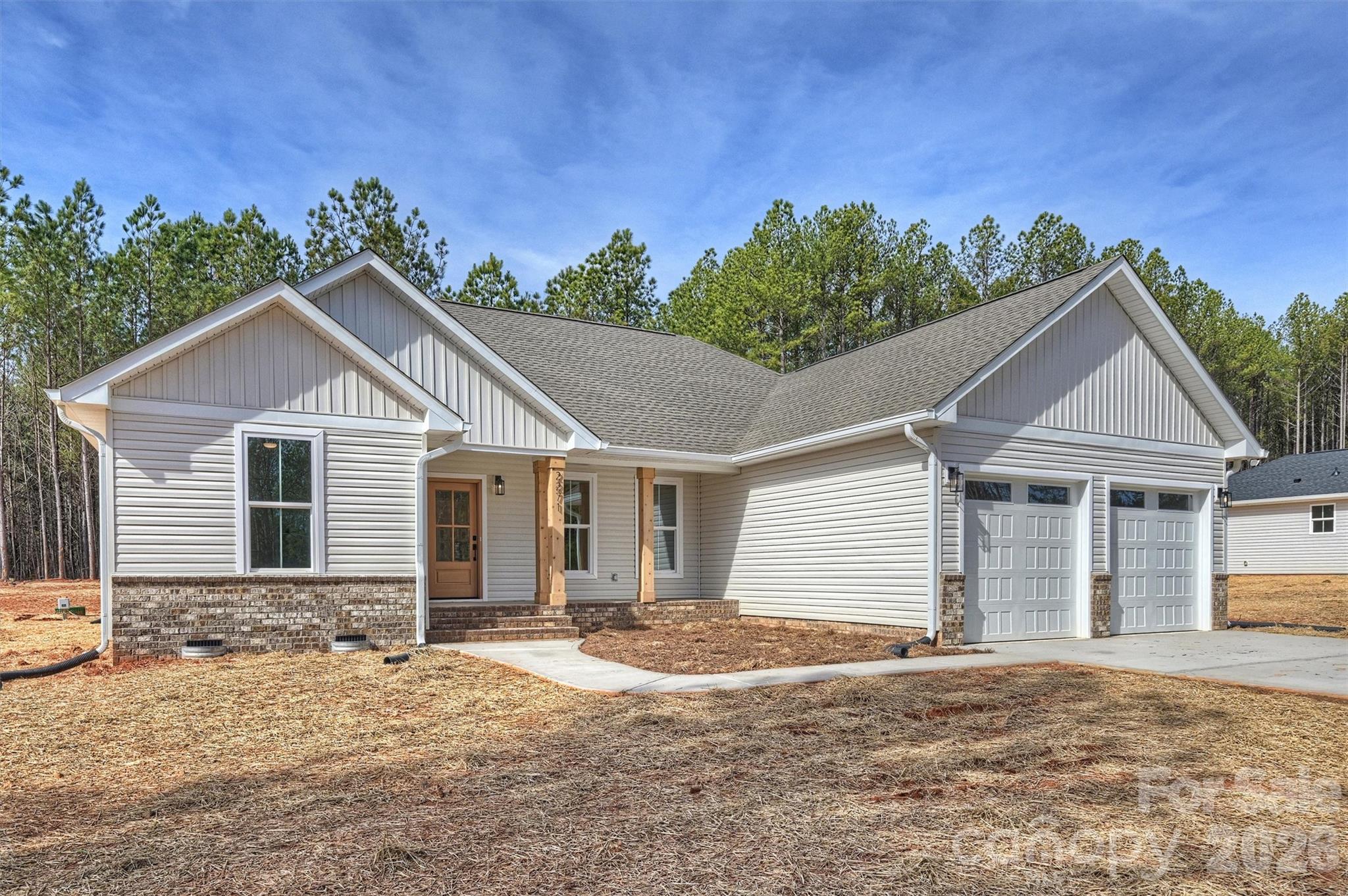 North Pines - Residential