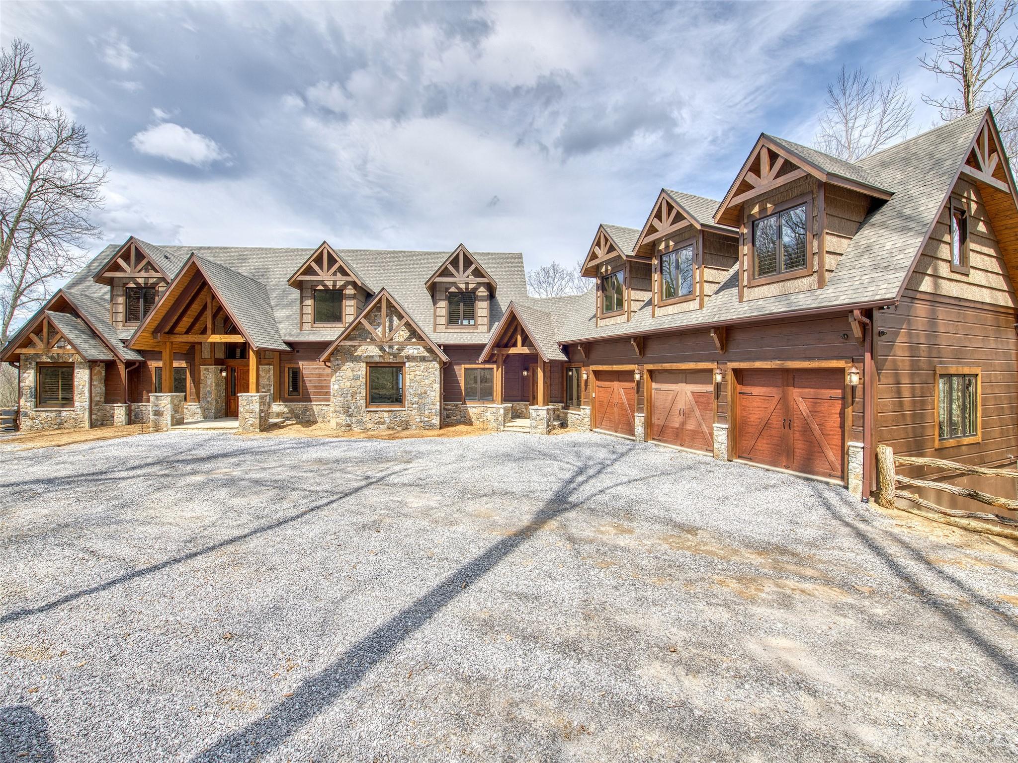 Smoky Mountain Retreat at Eagles Nest - Residential