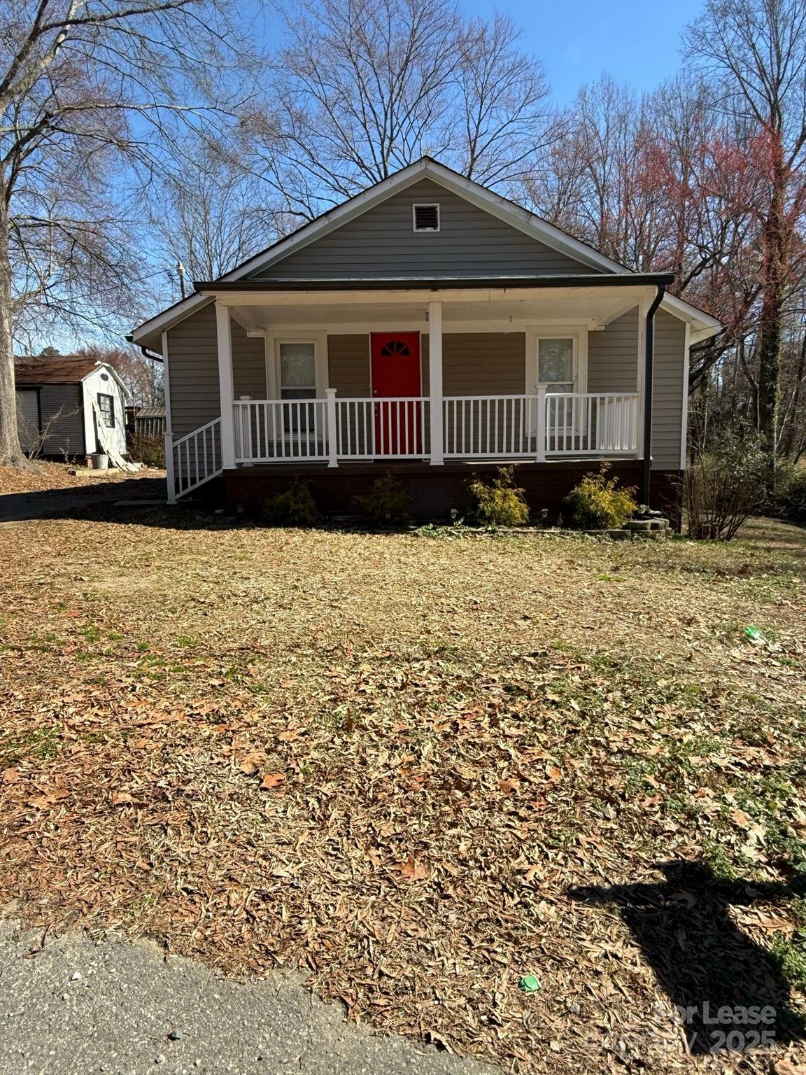 None - Residential Lease