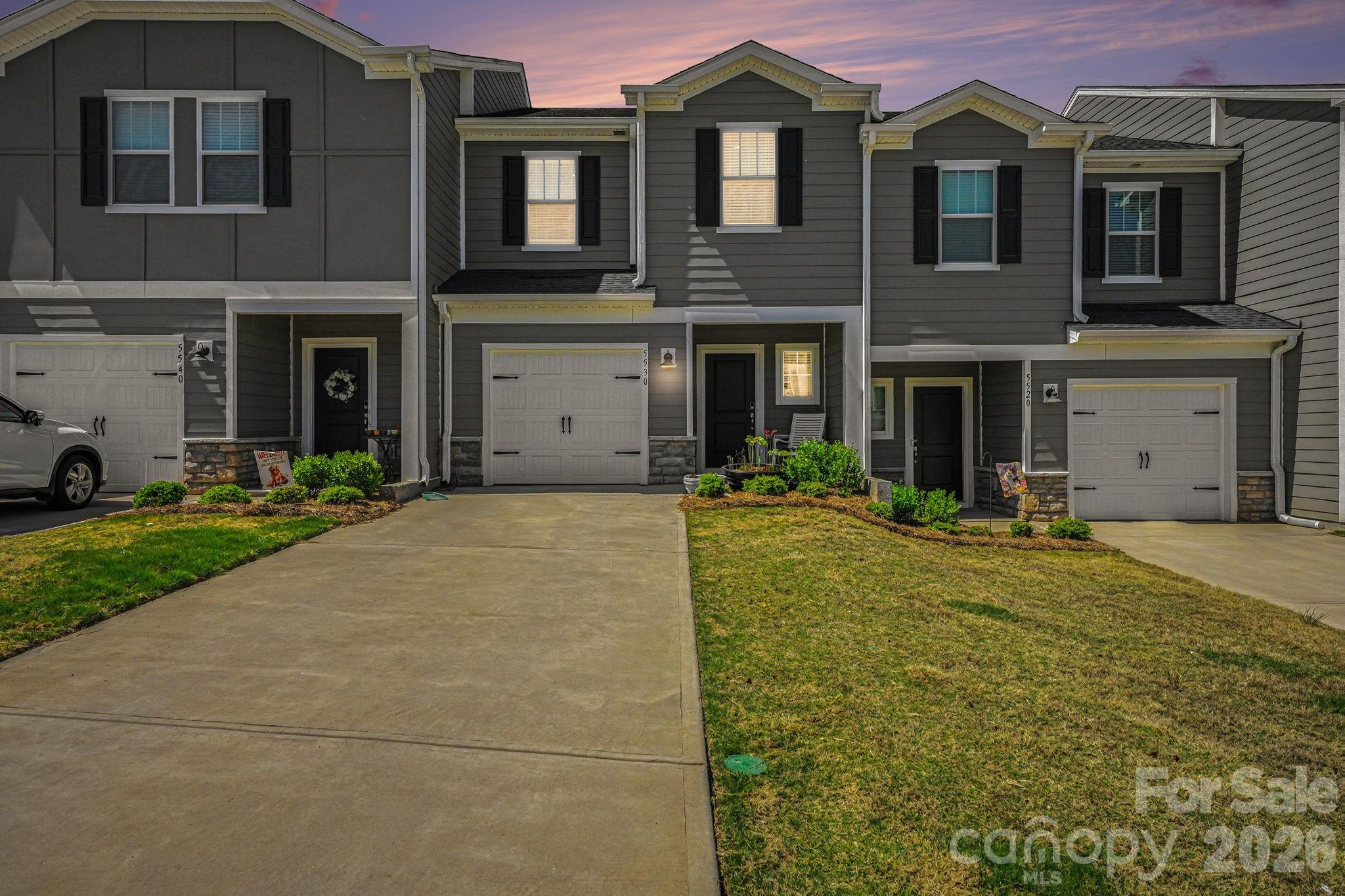 Georgetown Crossing - Residential