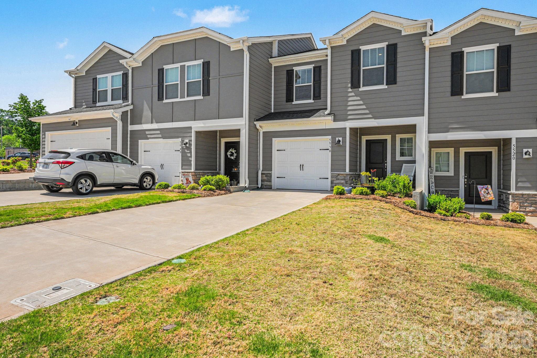 Georgetown Crossing - Residential