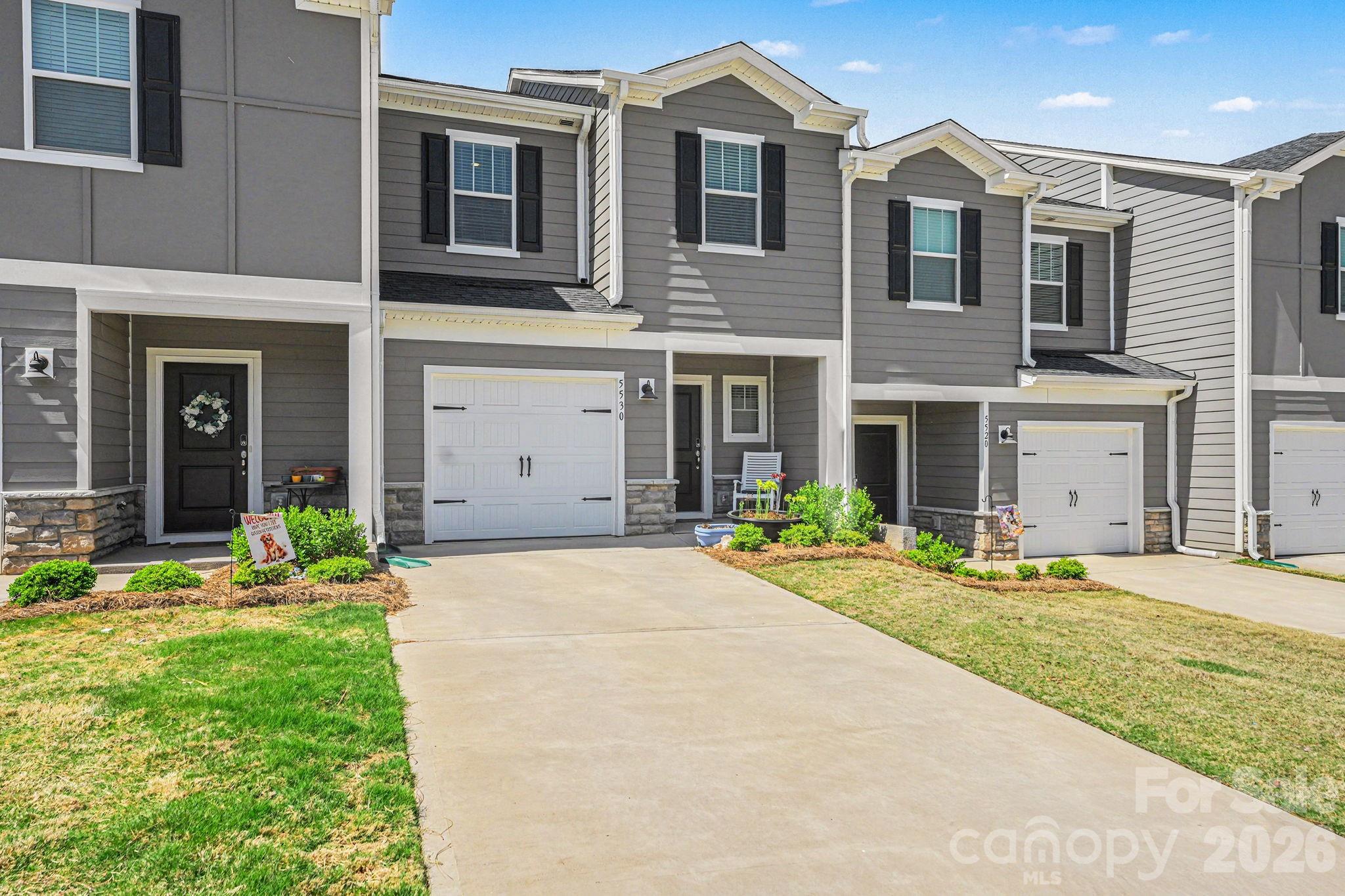 Georgetown Crossing - Residential