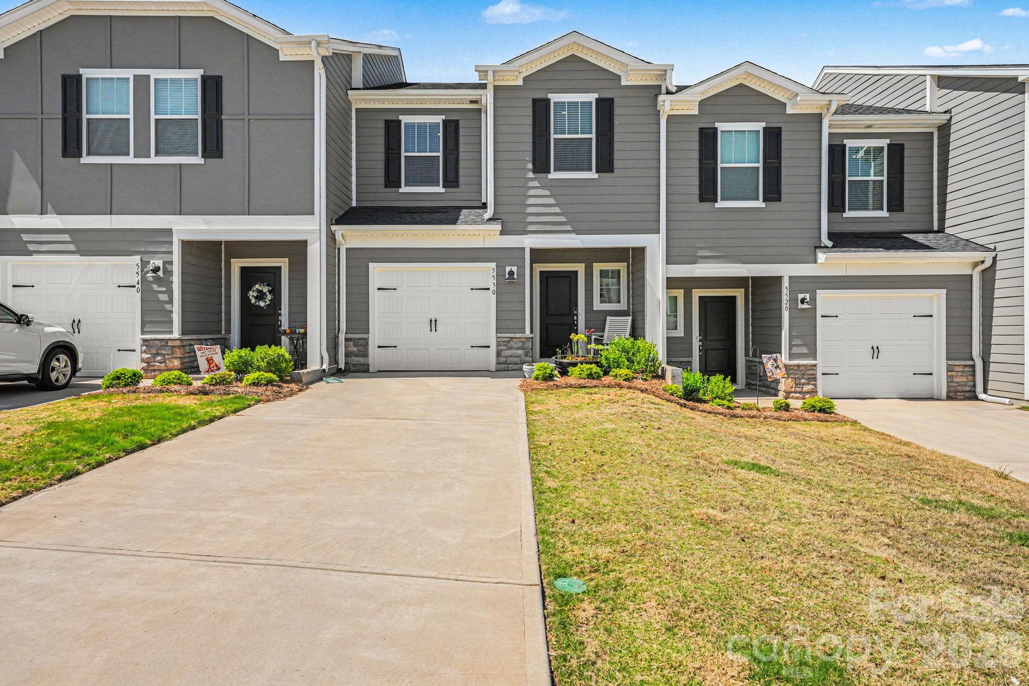 Georgetown Crossing - Residential