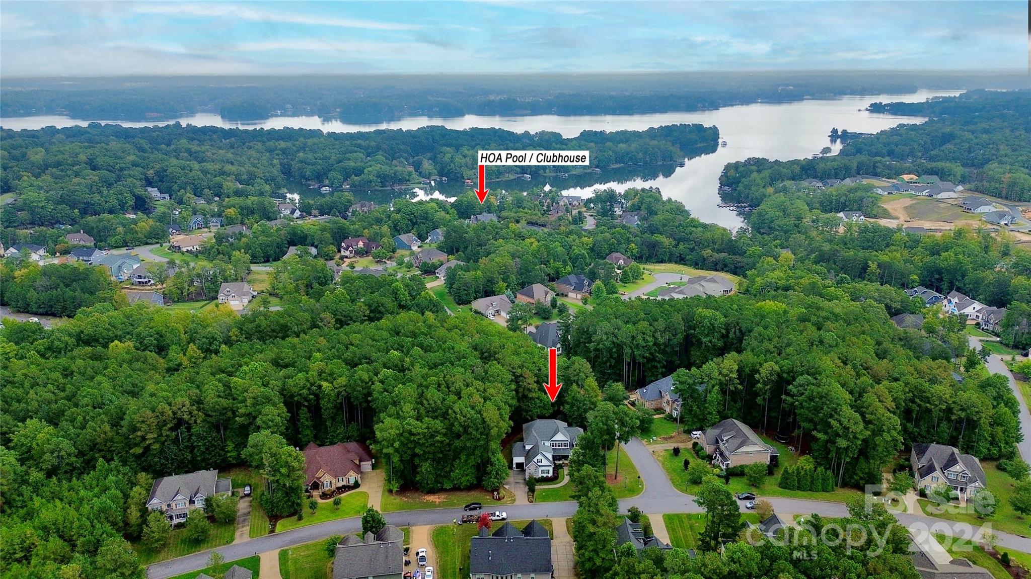 Handsmill On Lake Wylie - Residential