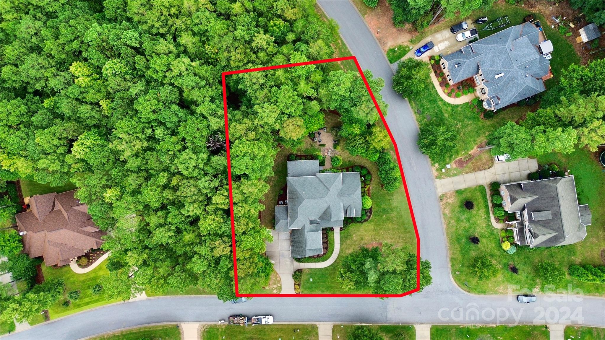 Handsmill On Lake Wylie - Residential